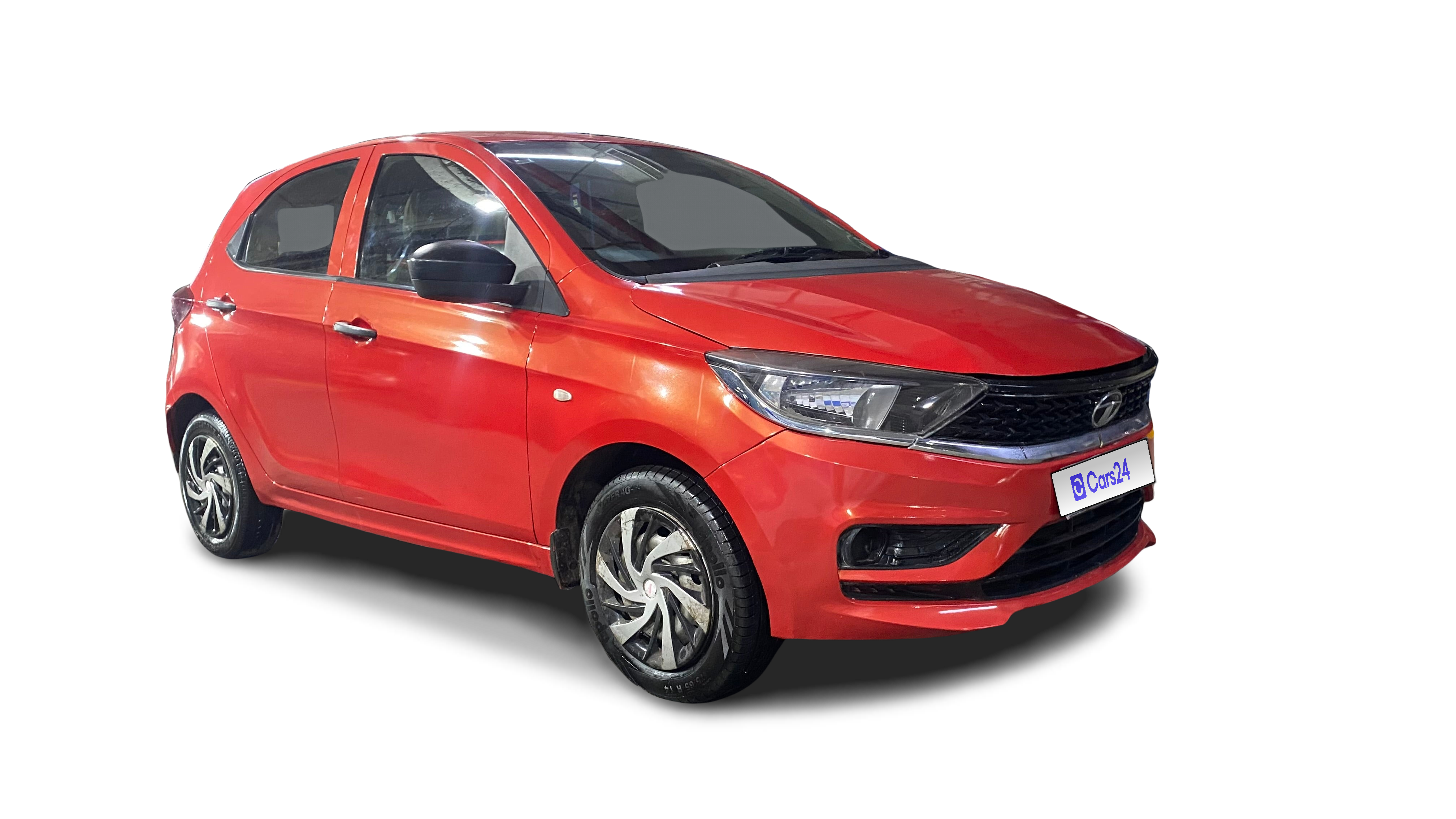 2020 Tata Tiago - Hatchback - Petrol - Manual - ₹2.85 lakh