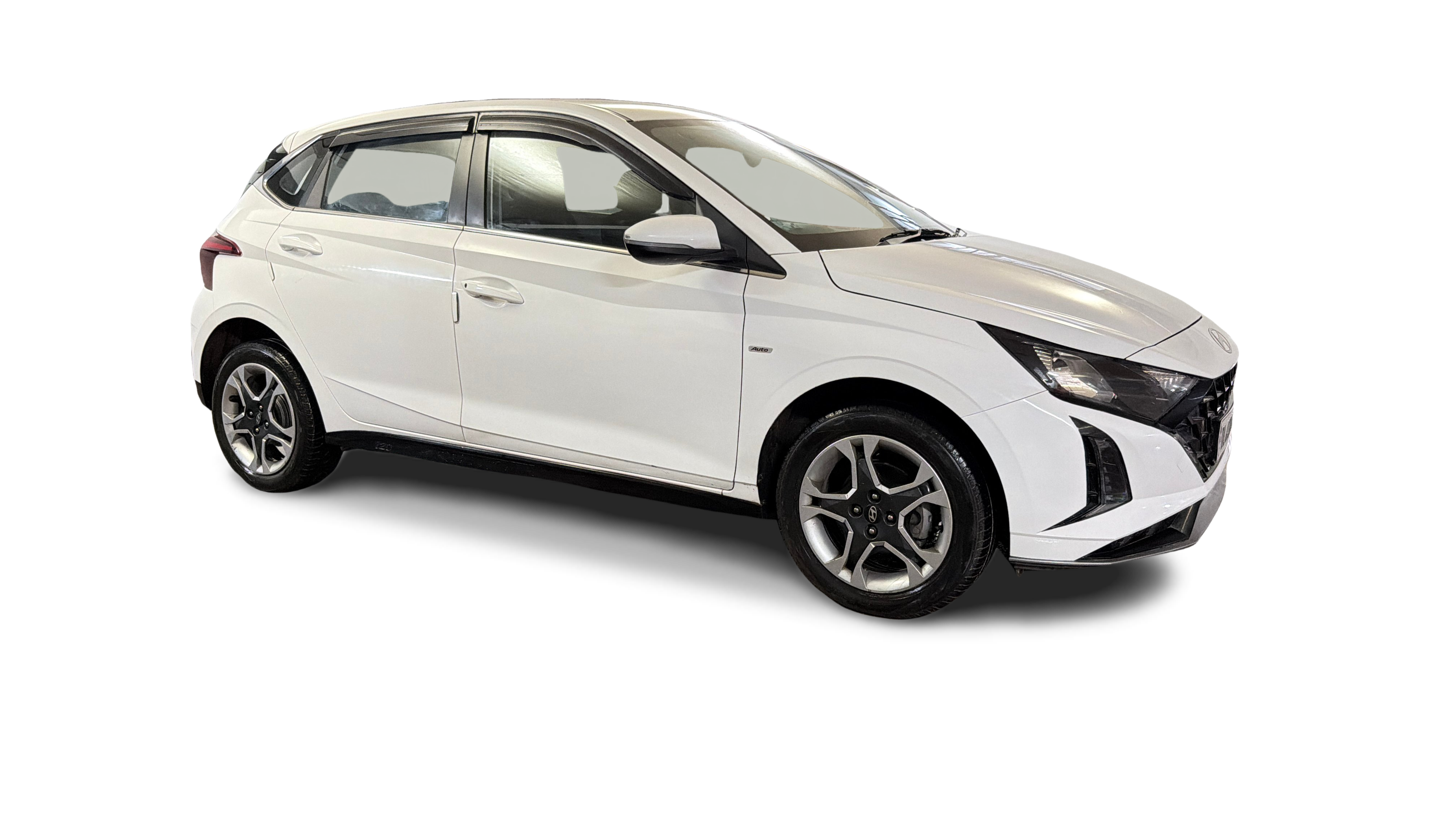 2024 Hyundai NEW I20 - Hatchback - Petrol - Automatic - ₹7.85 lakh