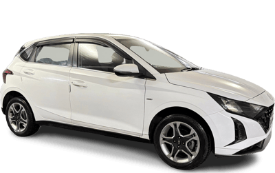 2024 Hyundai NEW I20 - Hatchback - Petrol - Automatic - ₹7.85 lakh