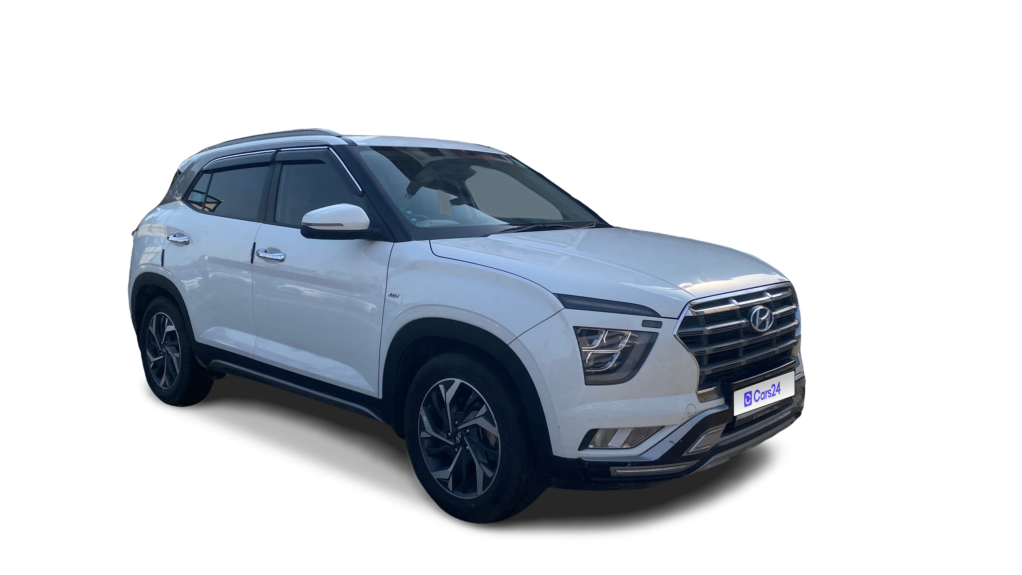 2021 Hyundai Creta - SUV - Petrol - Automatic - ₹14.25 lakh