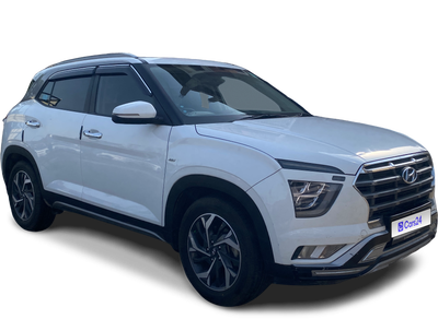 2021 Hyundai Creta - SUV - Petrol - Automatic - ₹14.25 lakh