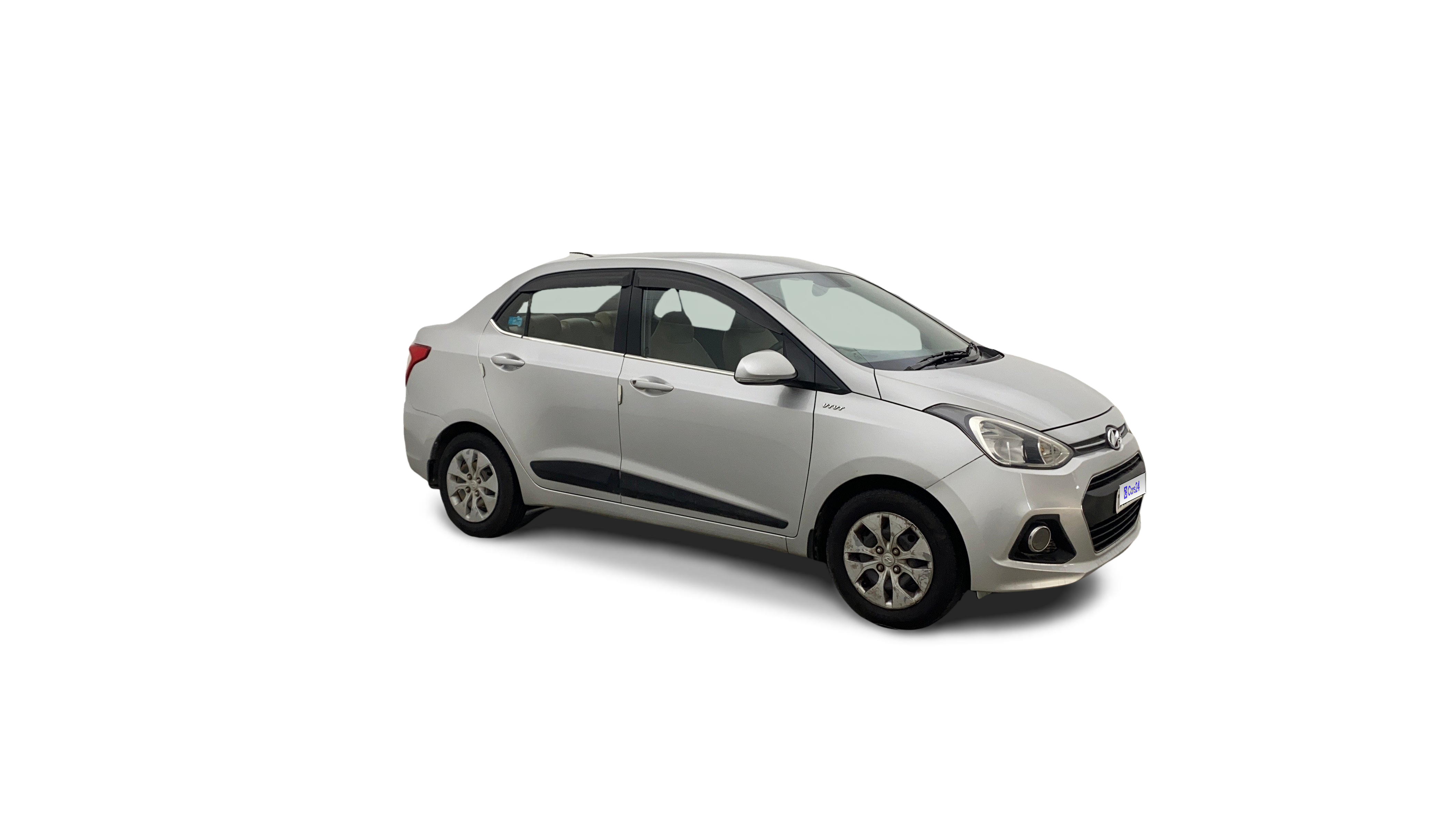 2015 Hyundai Xcent - Sedan - Petrol - Manual - ₹3.72 lakh