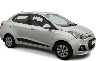 2015 Hyundai Xcent - Sedan - Petrol - Manual - ₹3.72 lakh
