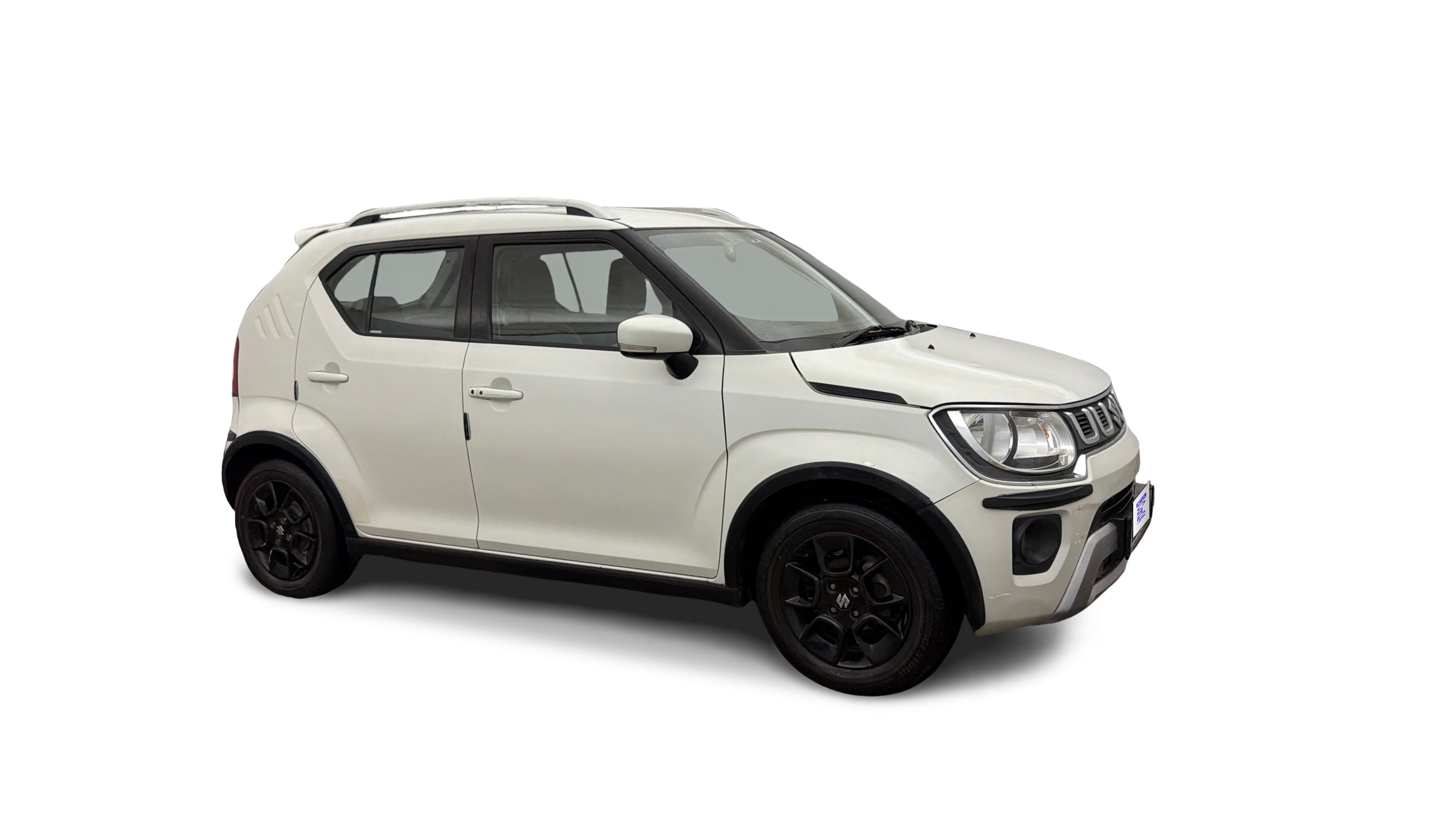 2022 Maruti IGNIS - Hatchback - Petrol - Manual - ₹4.55 lakh