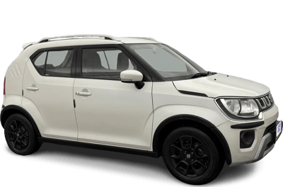 2022 Maruti IGNIS - Hatchback - Petrol - Manual - ₹4.55 lakh