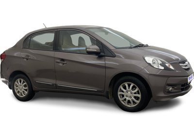 2014 Honda Amaze - Sedan - Petrol - Automatic - ₹3.52 lakh
