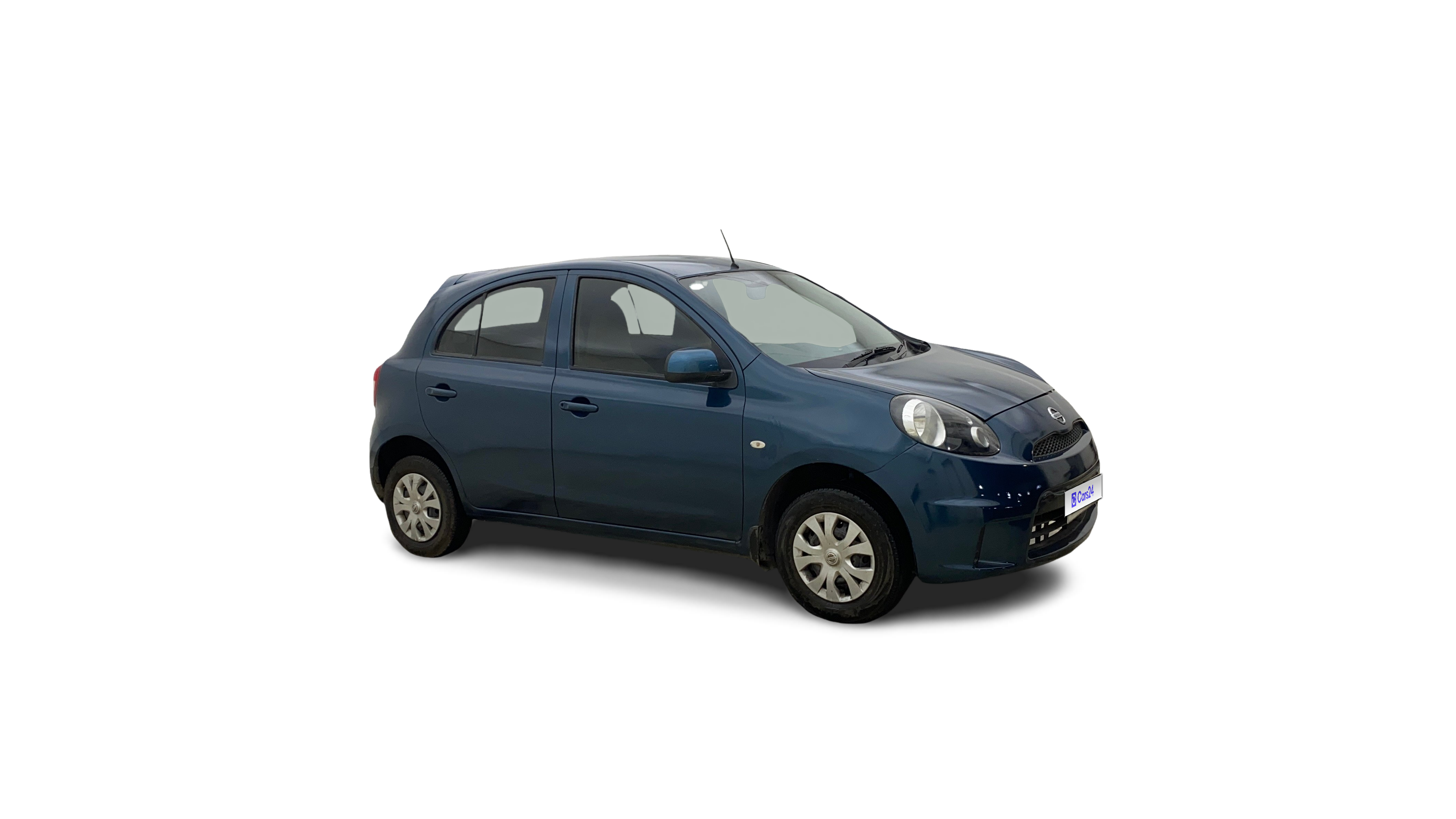 2014 Nissan Micra - Hatchback - Petrol - Manual - ₹1.71 lakh