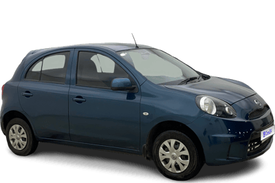 2014 Nissan Micra - Hatchback - Petrol - Manual - ₹1.71 lakh