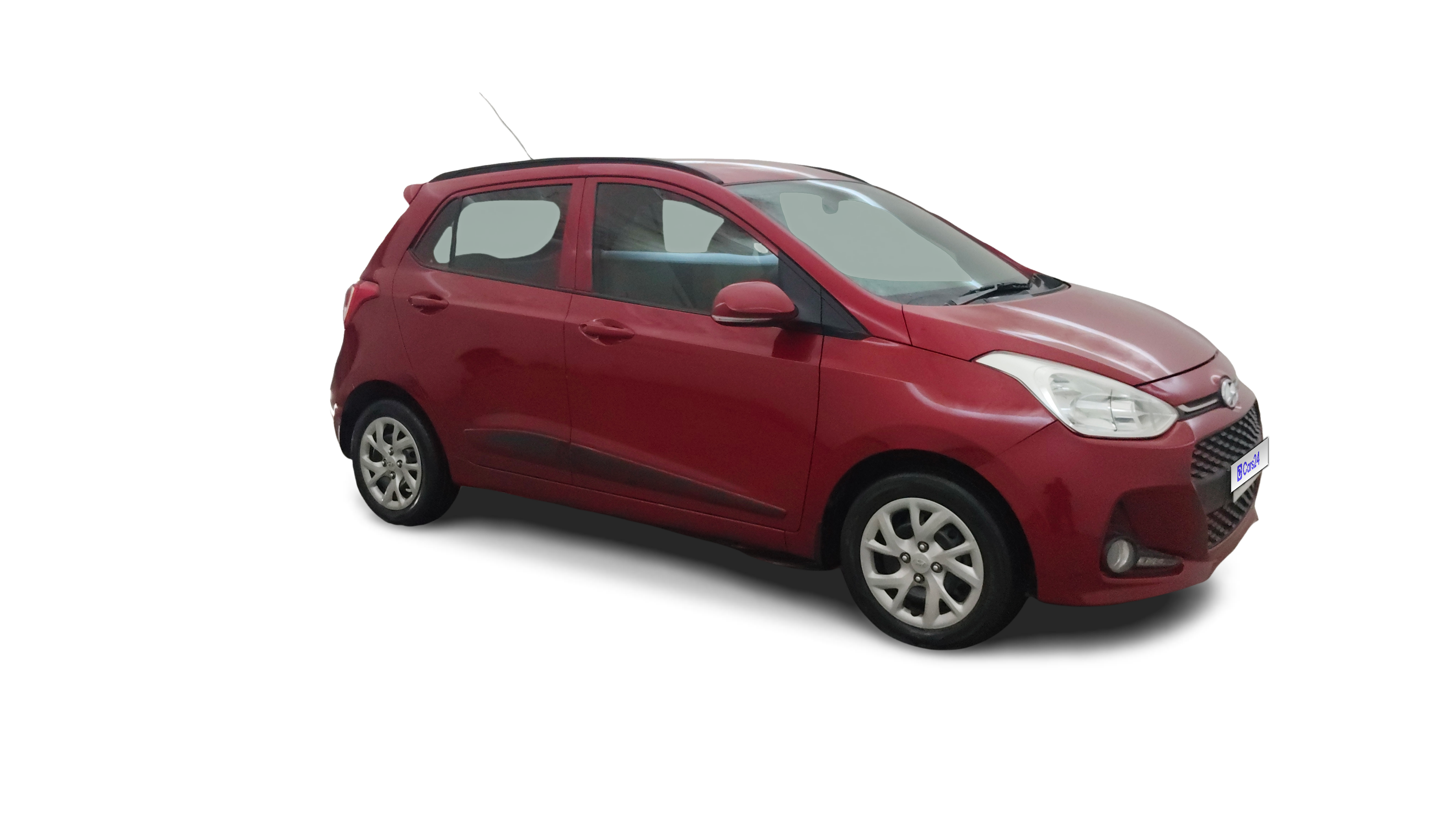 2019 Hyundai Grand i10 - Hatchback - Petrol - Manual - ₹4.05 lakh