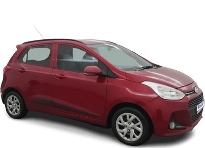 2019 Hyundai Grand i10 - Hatchback - Petrol - Manual - ₹4.05 lakh