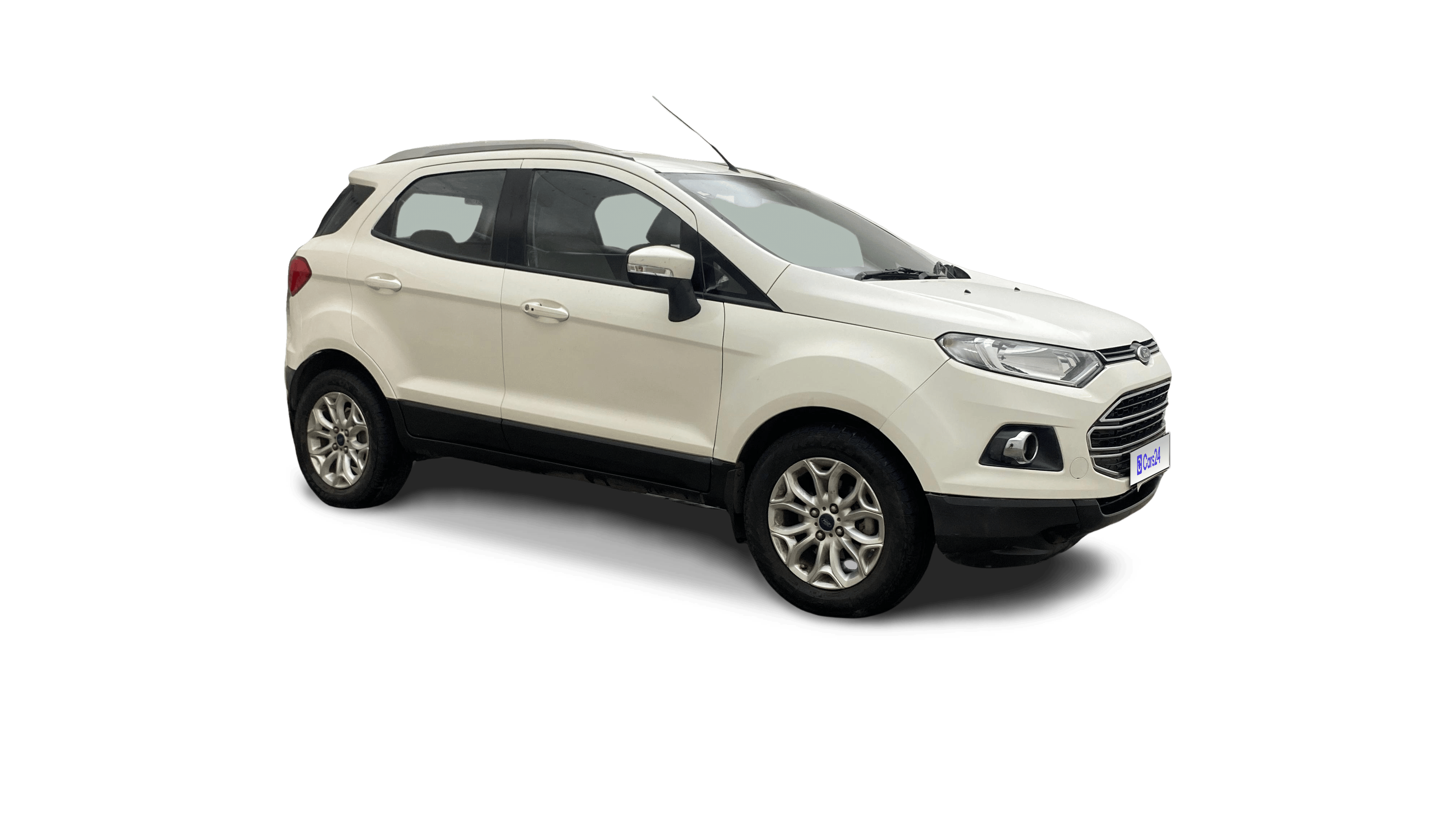 2016 Ford Ecosport - SUV - Petrol - Automatic - ₹5.04 lakh