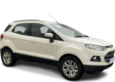 2016 Ford Ecosport - SUV - Petrol - Automatic - ₹5.04 lakh