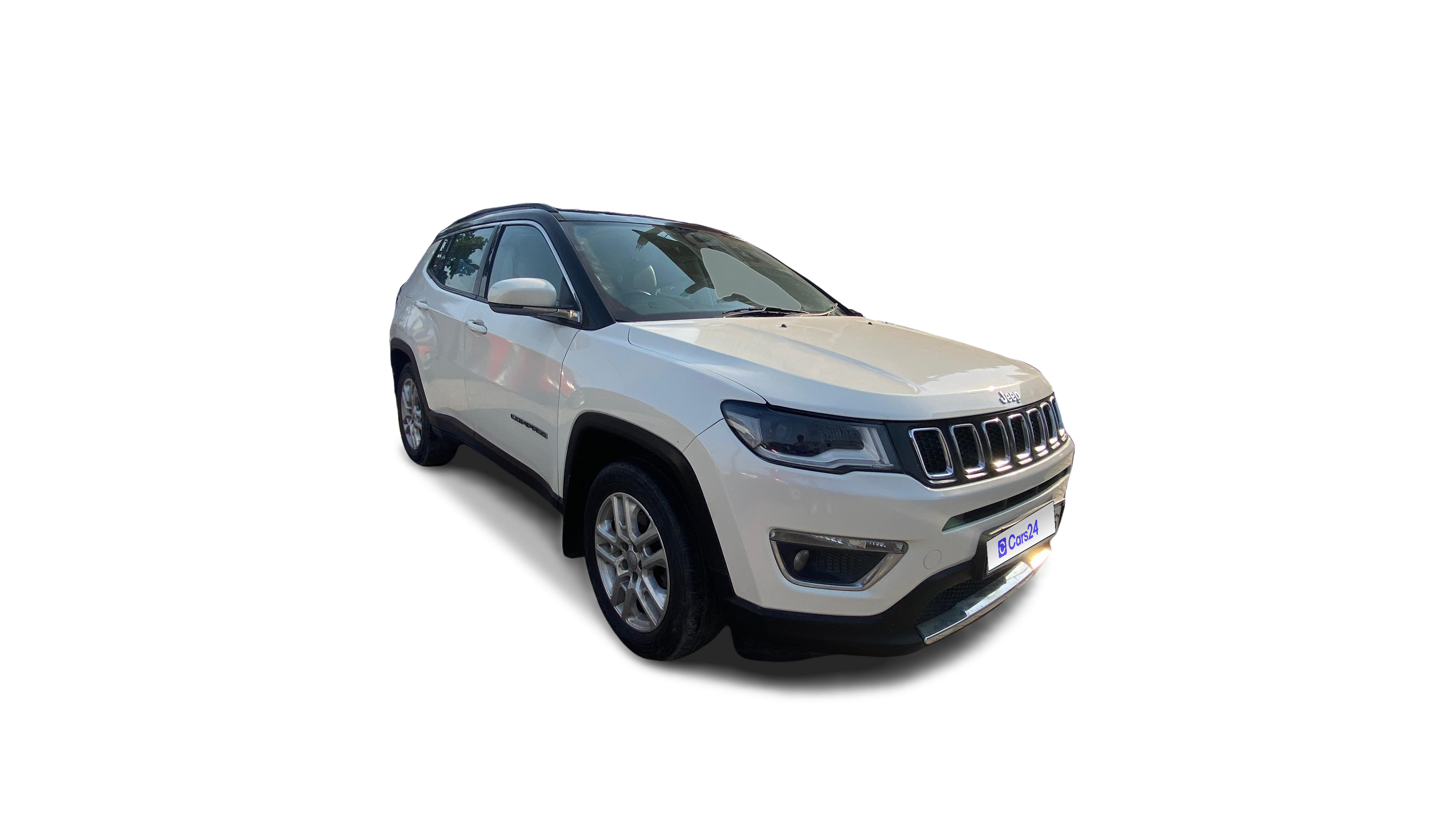 2017 Jeep Compass - SUV - Diesel - Manual - ₹7.07 lakh