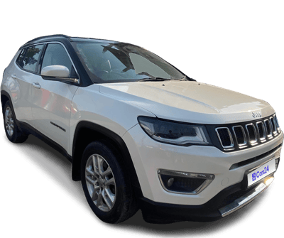 2017 Jeep Compass - SUV - Diesel - Manual - ₹7.07 lakh