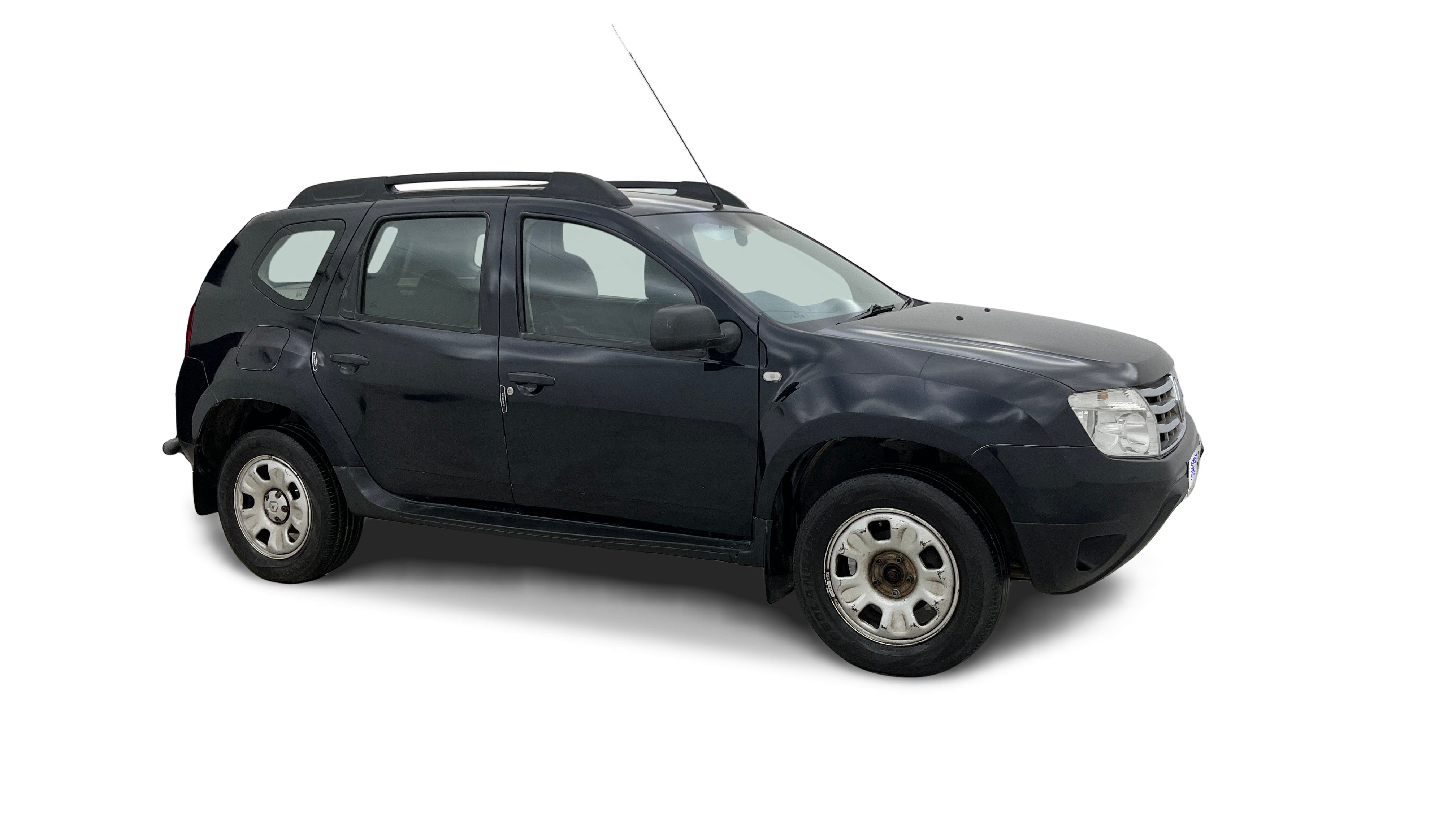 2014 Renault Duster - SUV - Diesel - Manual - ₹4.07 lakh