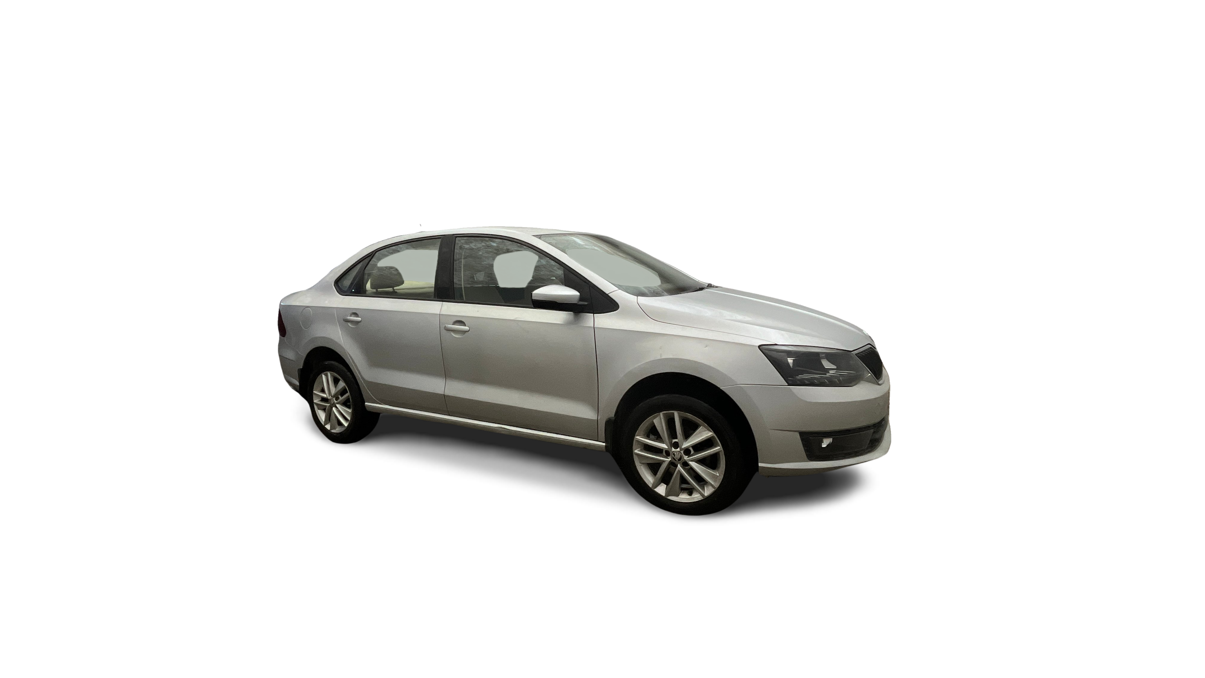2018 Skoda Rapid - Sedan - Petrol - Automatic - ₹4.88 lakh