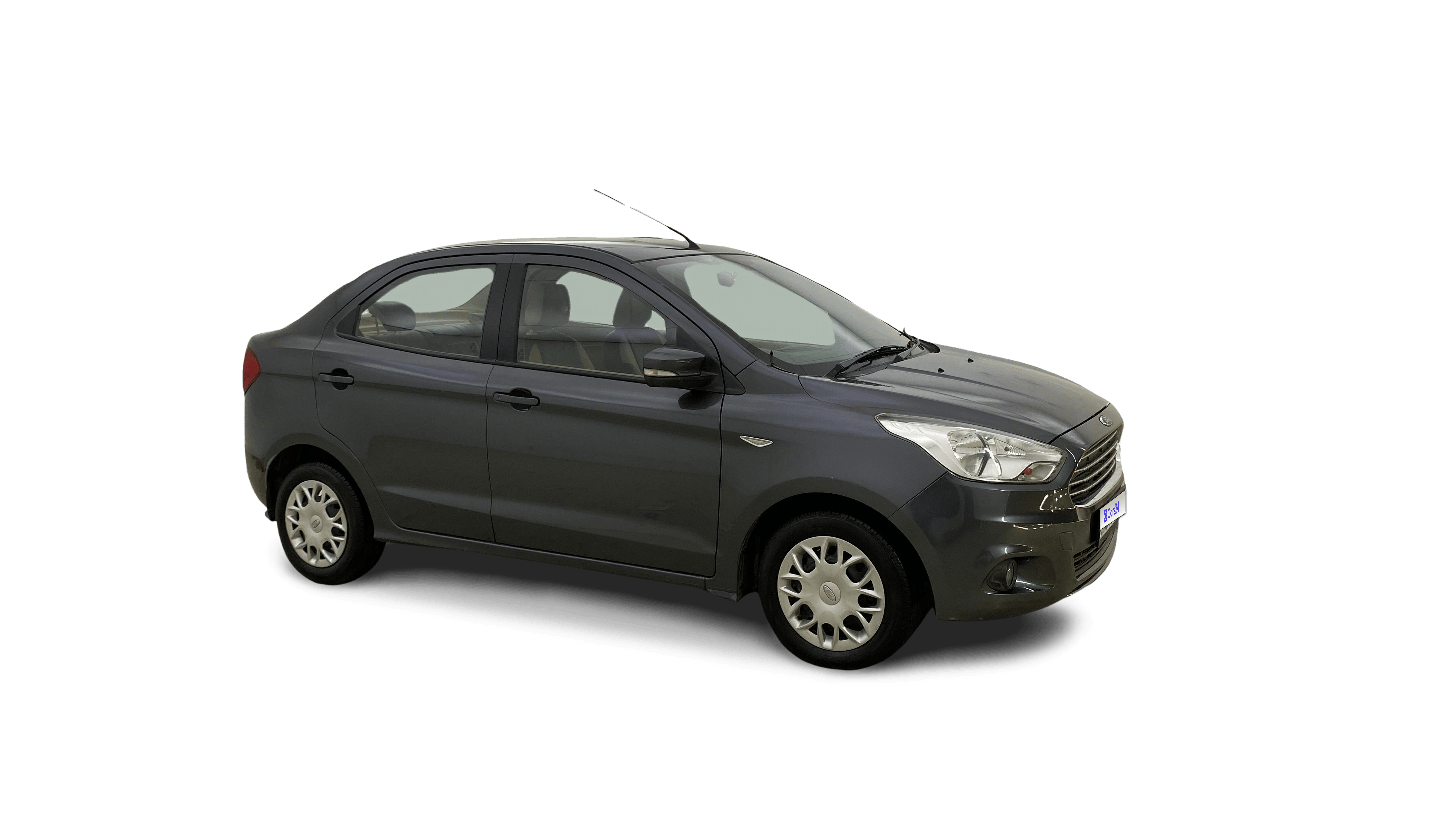 2015 Ford Figo Aspire - Sedan - Petrol - Manual - ₹2.21 lakh