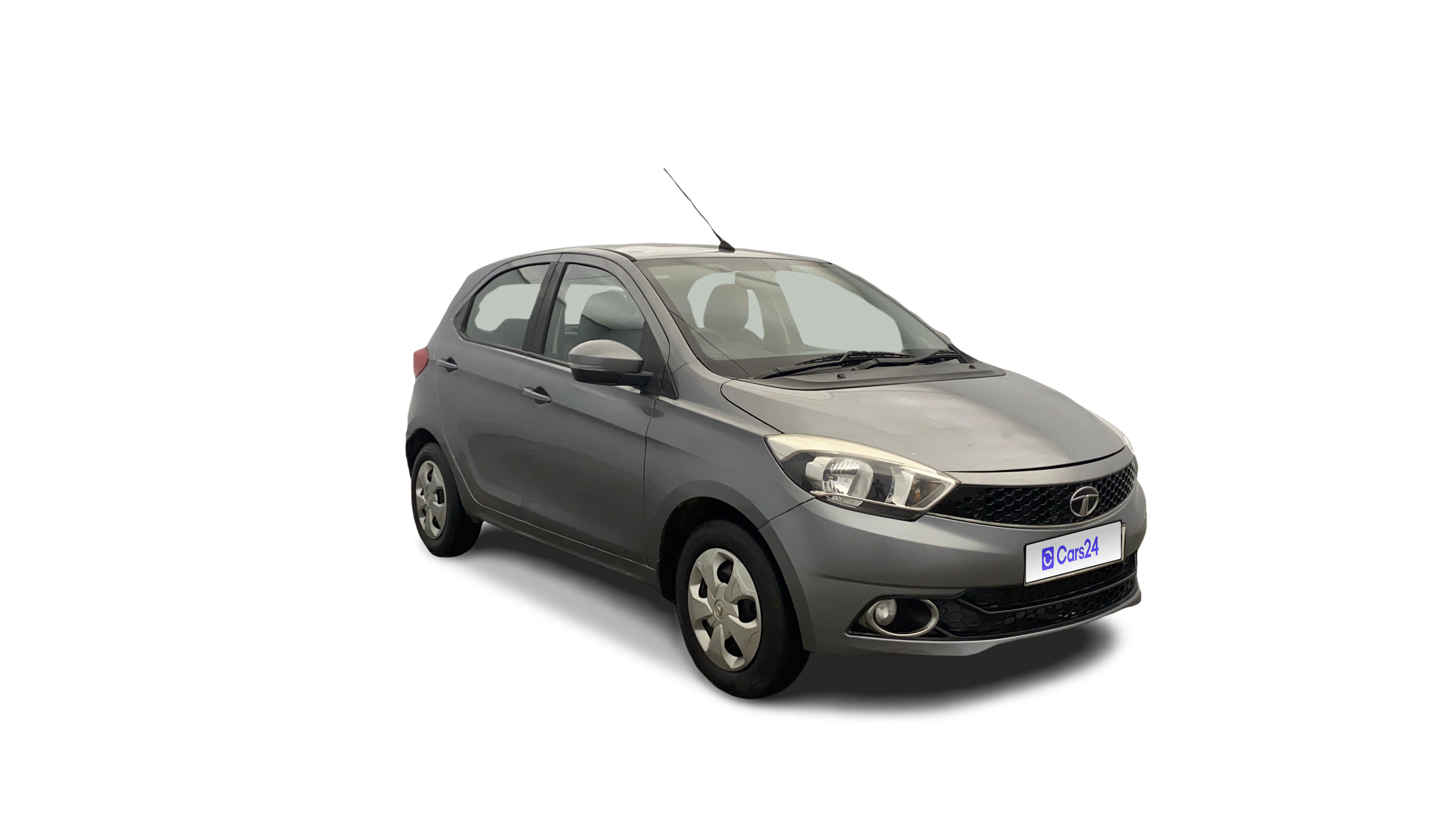2018 Tata Tiago - Hatchback - Petrol - Manual - ₹2.59 lakh