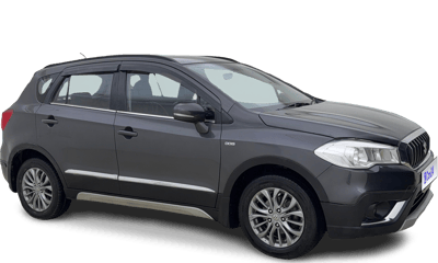 2017 Maruti S Cross - SUV - Diesel - Manual - ₹4.09 lakh