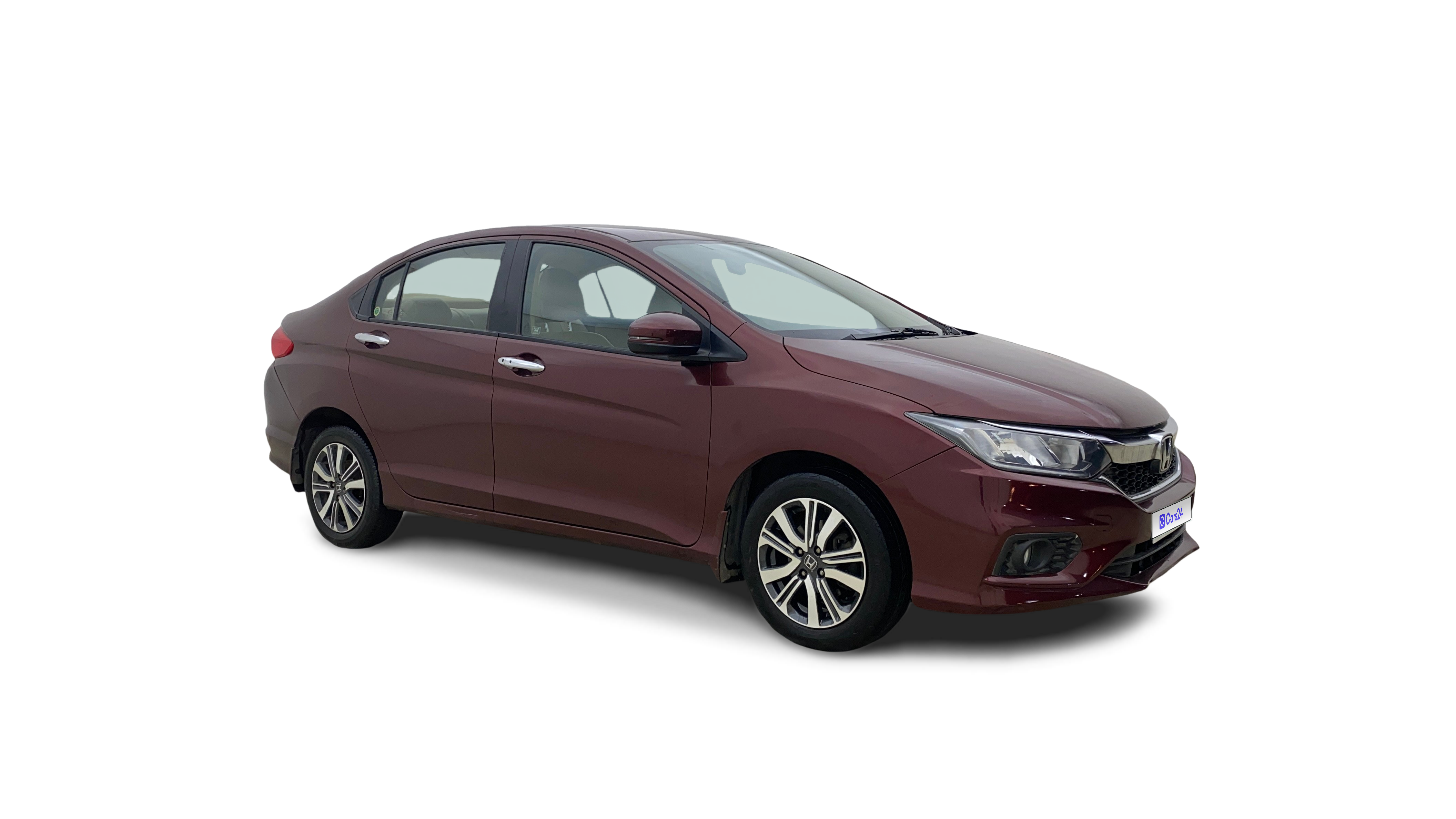 2017 Honda City - Sedan - Petrol - Automatic - ₹5.14 lakh