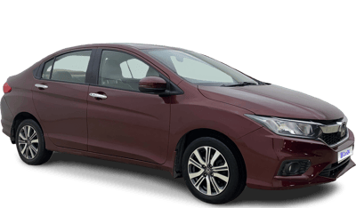 2017 Honda City - Sedan - Petrol - Automatic - ₹5.14 lakh