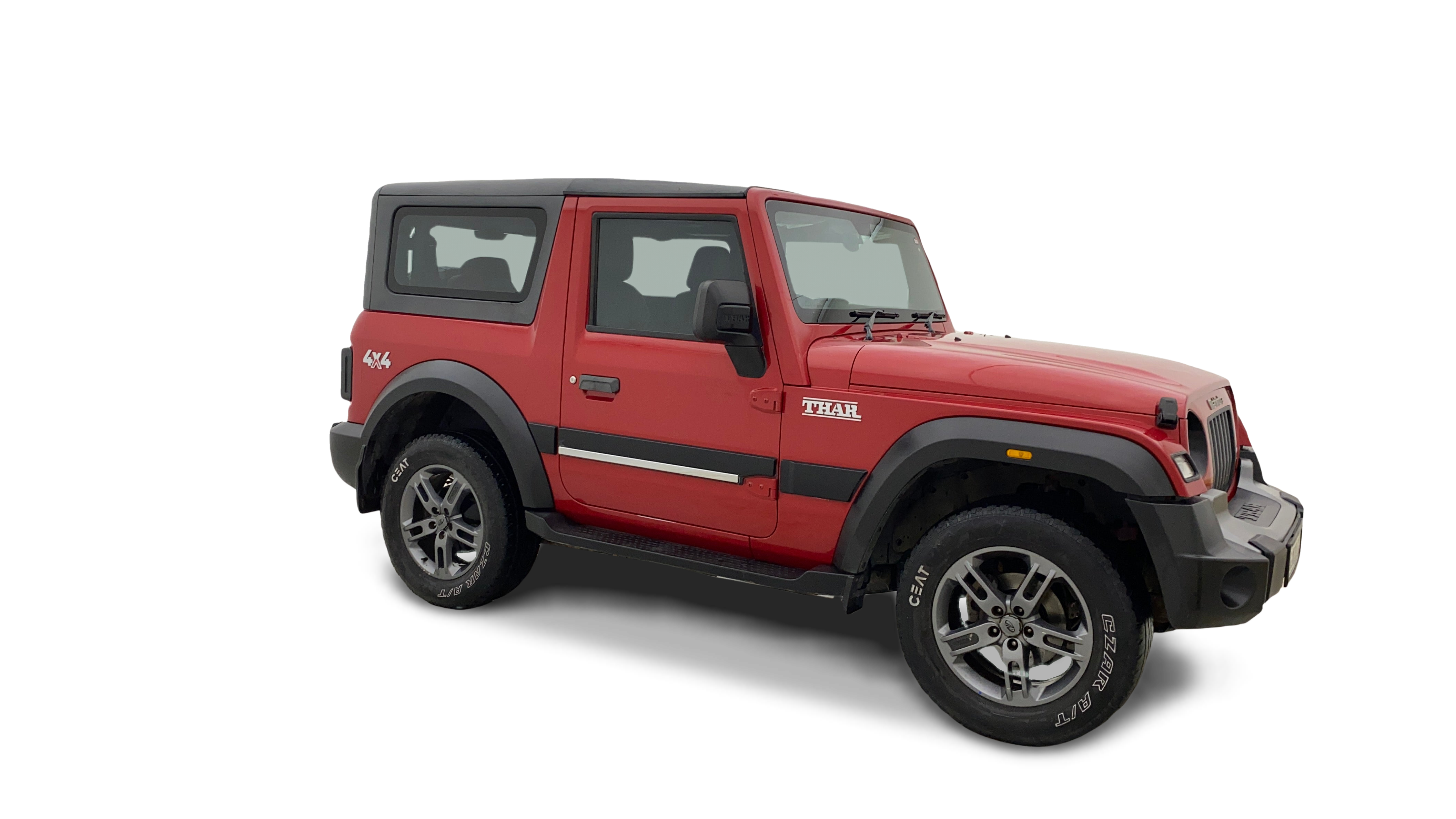 Mahindra Thar-img