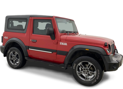 Mahindra Thar-img