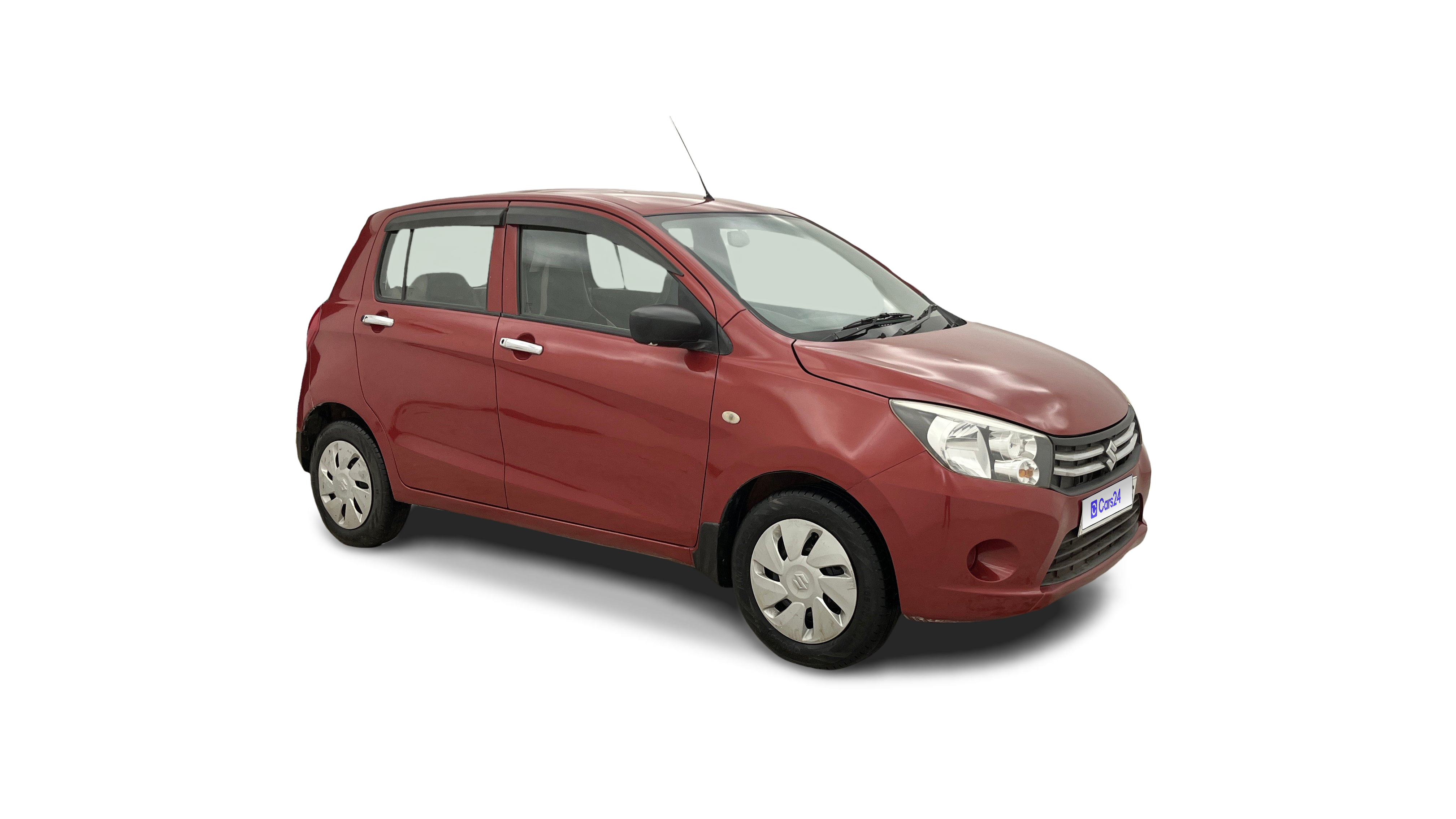 2016 Maruti Celerio - Hatchback - Petrol - Manual - ₹3.13 lakh