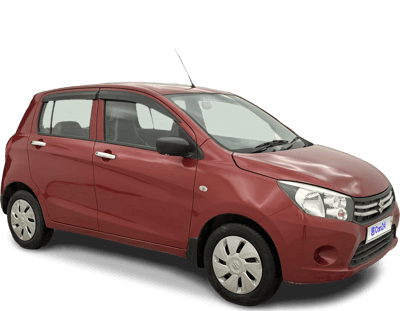 2016 Maruti Celerio - Hatchback - Petrol - Manual - ₹3.13 lakh