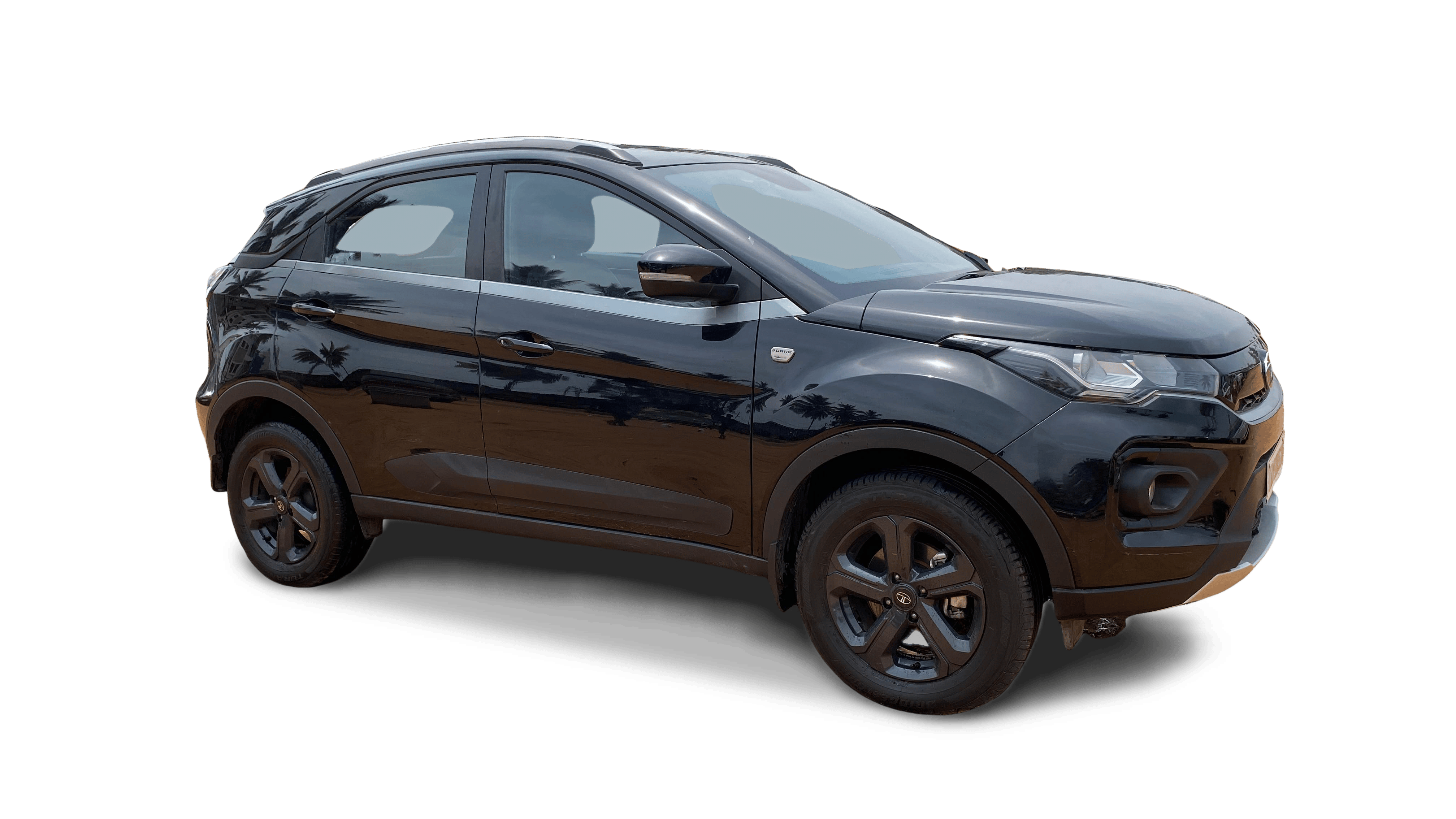 2021 Tata NEXON - SUV - Petrol - Automatic - ₹8.89 lakh