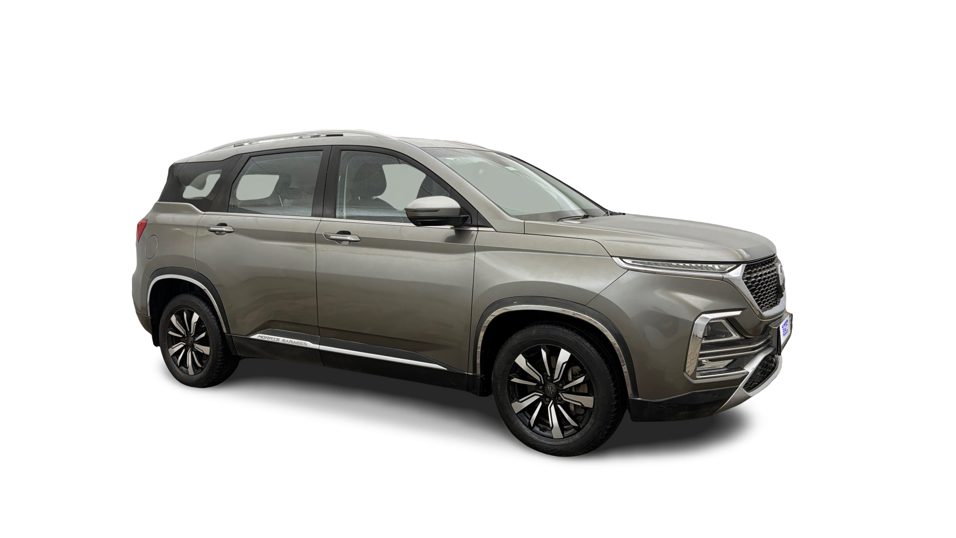 2020 MG HECTOR - SUV - Petrol - Automatic - ₹7.83 lakh