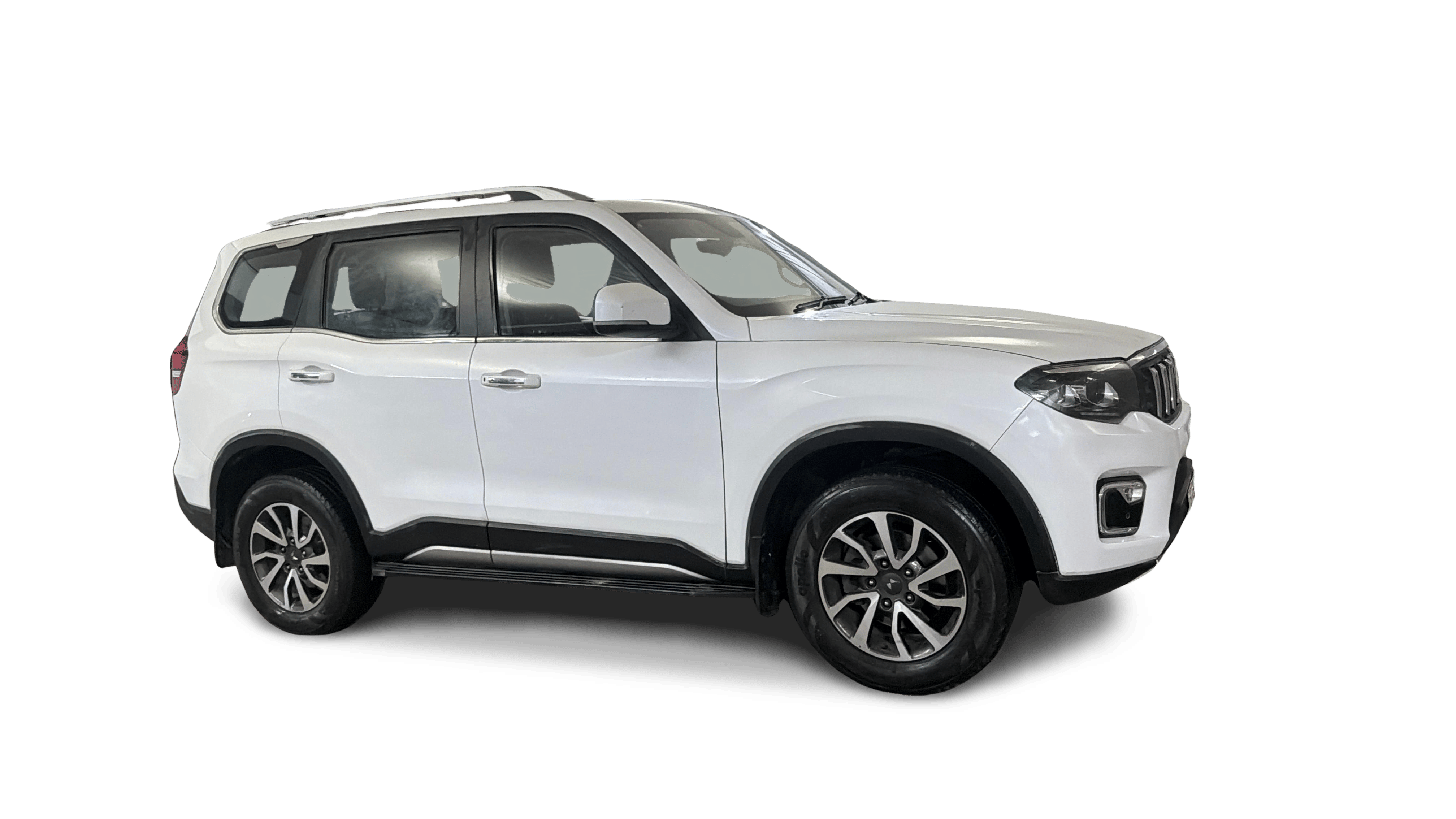 2024 Mahindra SCORPIO-N - SUV - Diesel - Automatic - ₹19.62 lakh