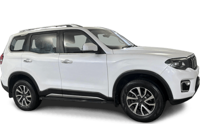 2024 Mahindra SCORPIO-N - SUV - Diesel - Automatic - ₹19.62 lakh