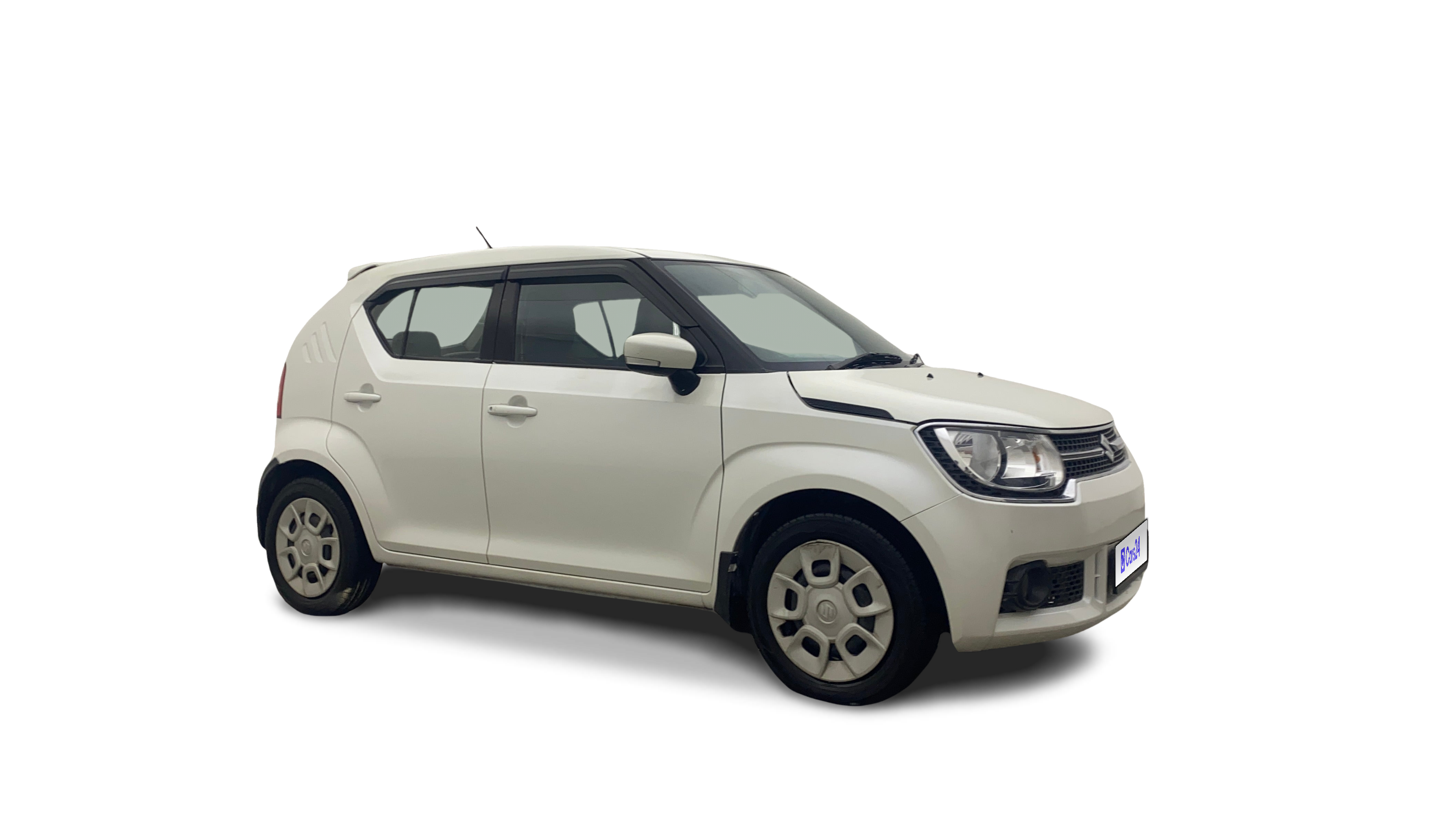 2018 Maruti IGNIS - Hatchback - Petrol - Automatic - ₹4.04 lakh