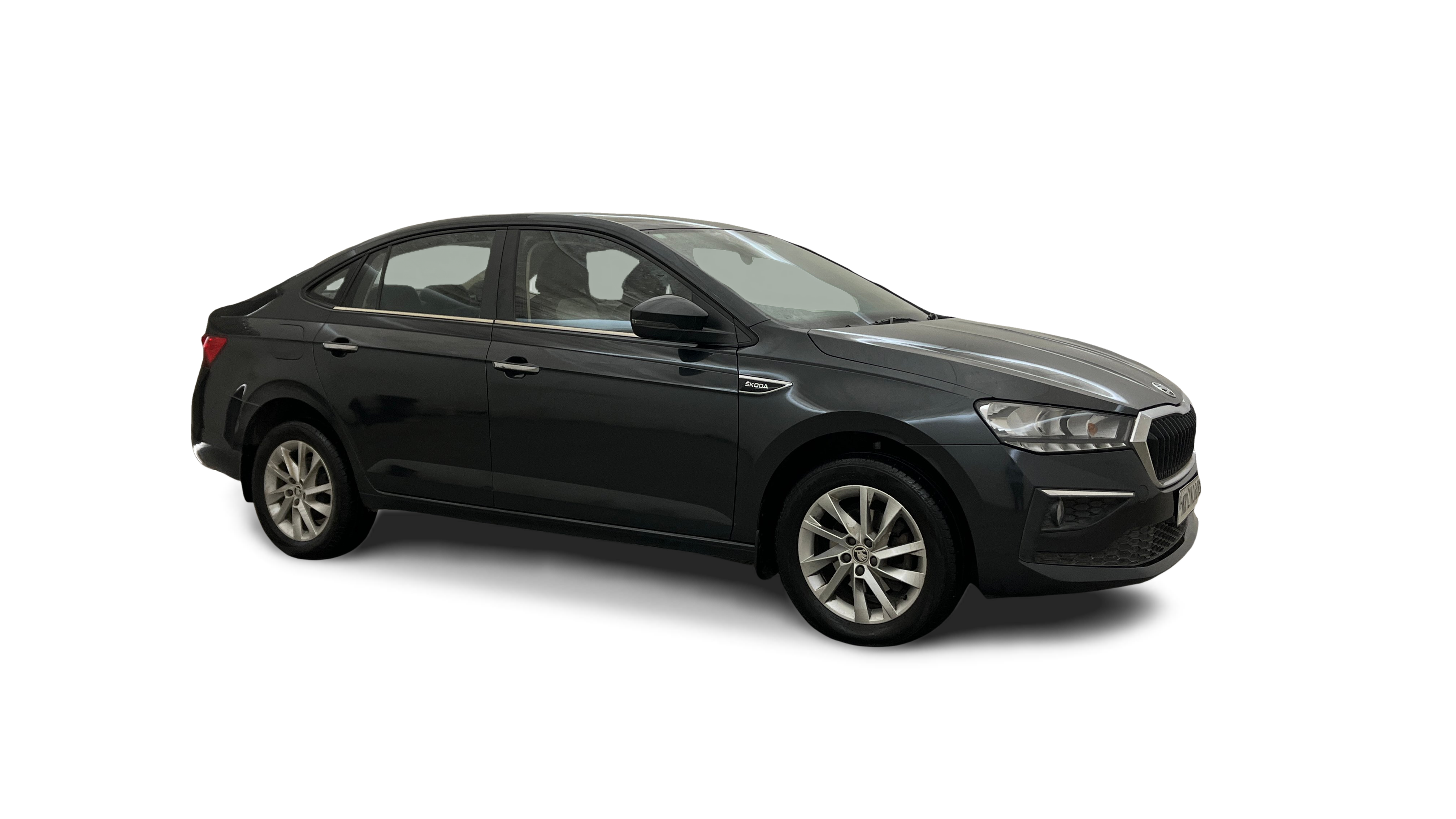 2022 Skoda SLAVIA - Sedan - Petrol - Manual - ₹8.10 lakh