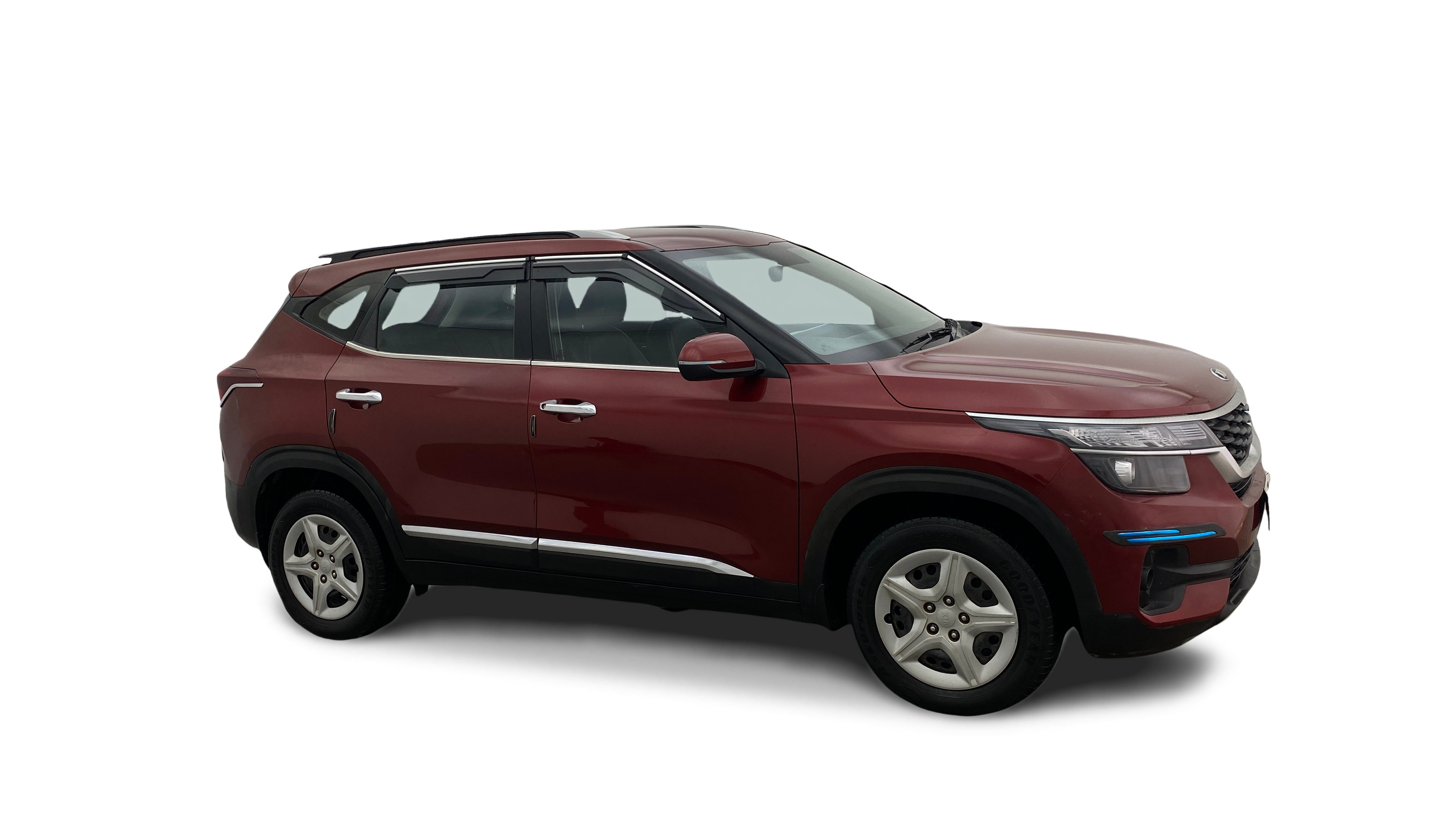2020 KIA SELTOS - SUV - Petrol - Manual - ₹7.80 lakh