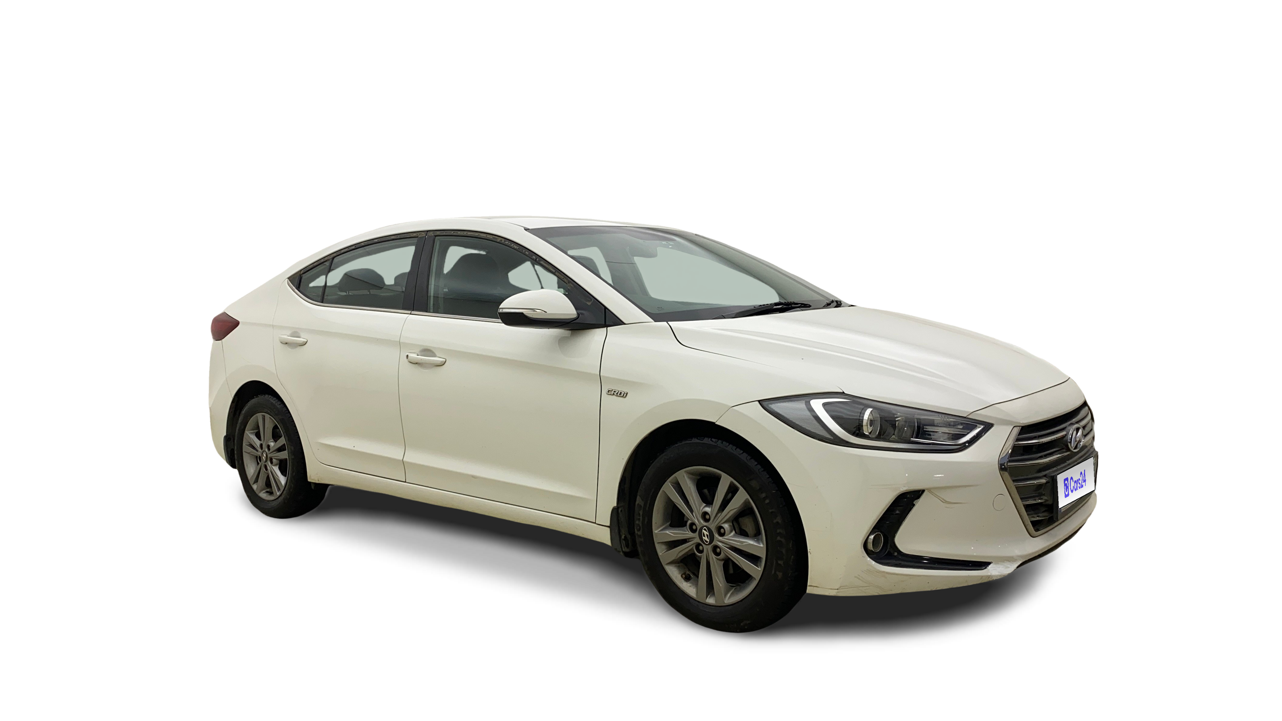 2017 Hyundai New Elantra - Sedan - Diesel - Manual - ₹7.05 lakh