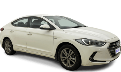 2017 Hyundai New Elantra - Sedan - Diesel - Manual - ₹7.05 lakh