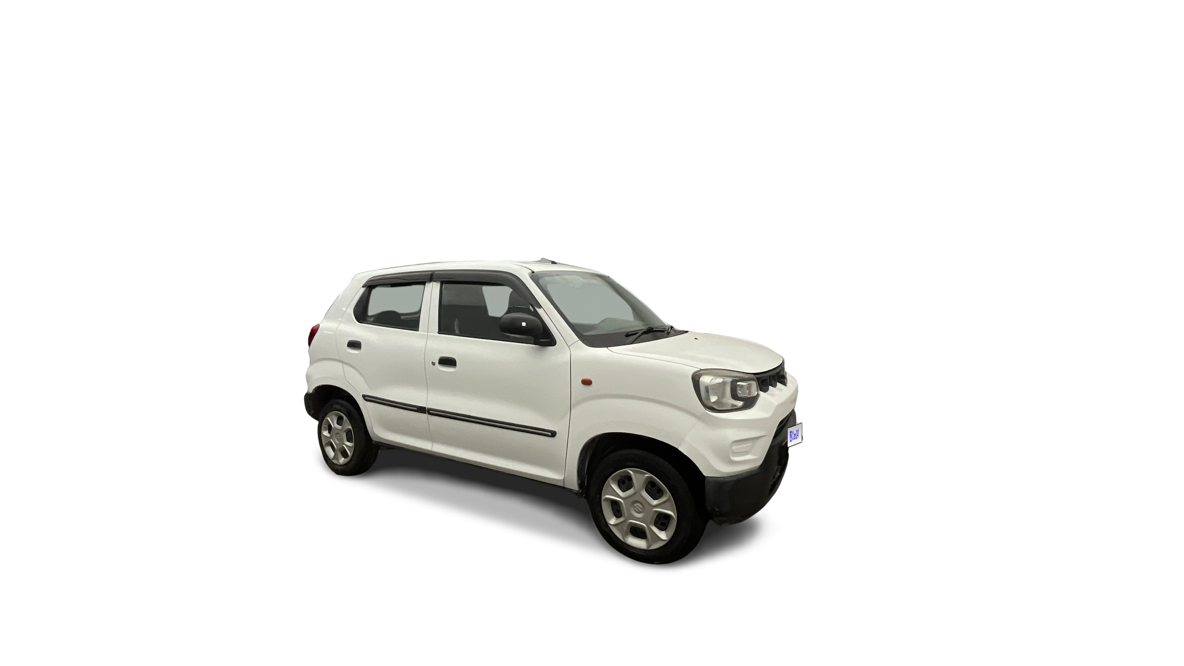 2020 Maruti S PRESSO - Hatchback - Petrol - Manual - ₹2.83 lakh