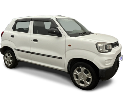 2020 Maruti S PRESSO - Hatchback - Petrol - Manual - ₹2.83 lakh