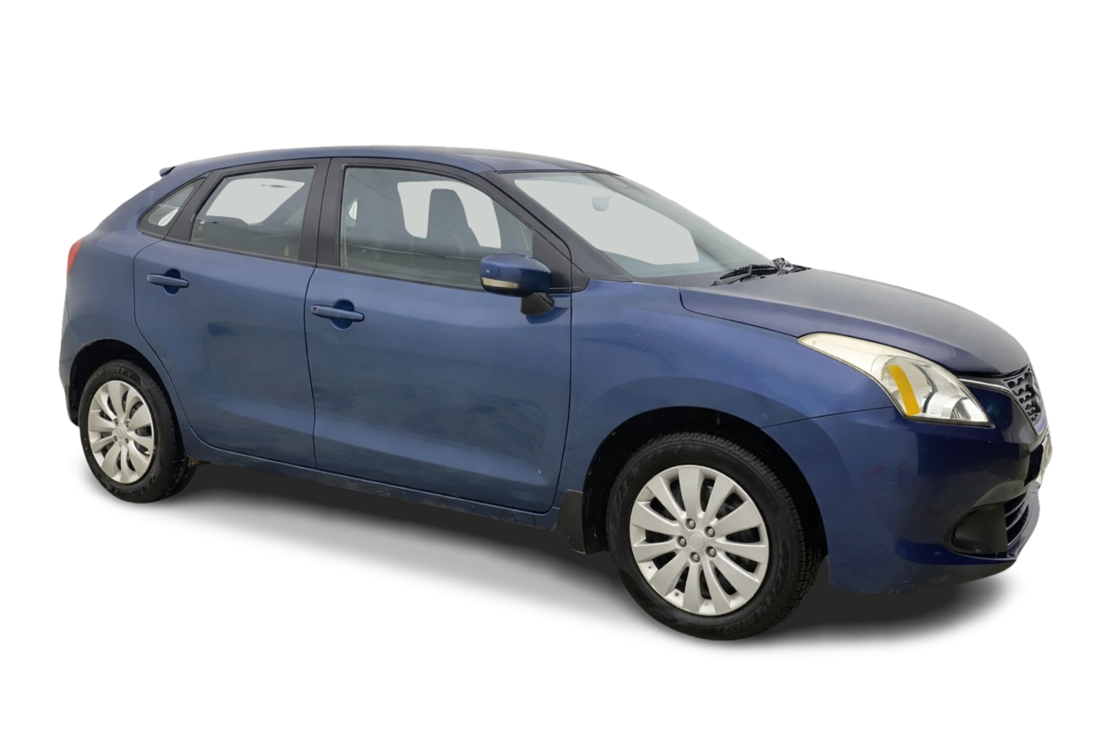 2017 Maruti Baleno - Hatchback - Petrol - Manual - ₹3.45 lakh