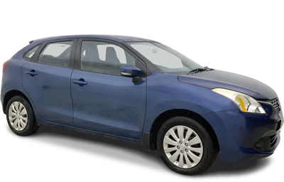 2017 Maruti Baleno - Hatchback - Petrol - Manual - ₹3.45 lakh