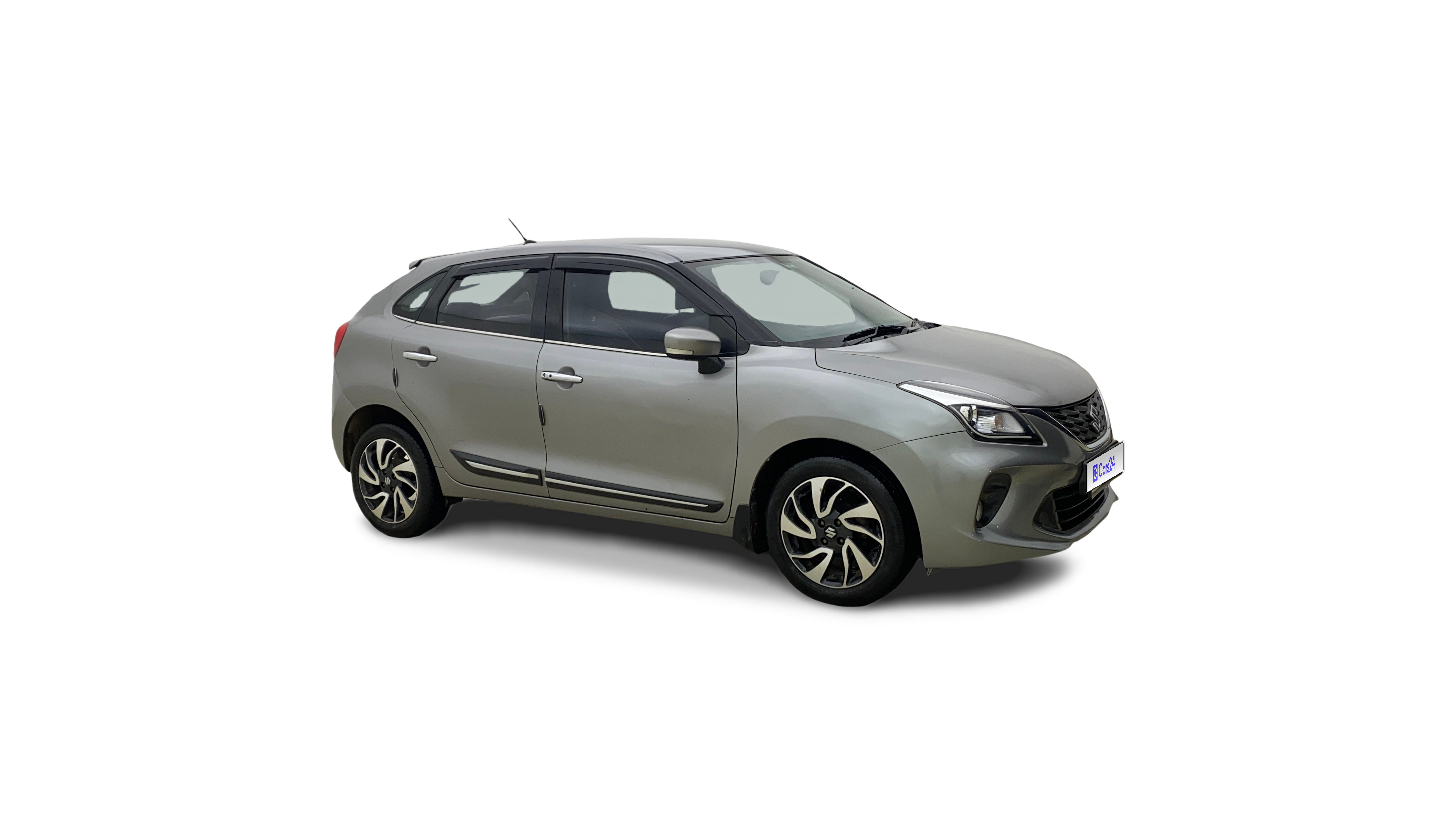 2020 Maruti Baleno - Hatchback - Petrol - Manual - ₹5.19 lakh