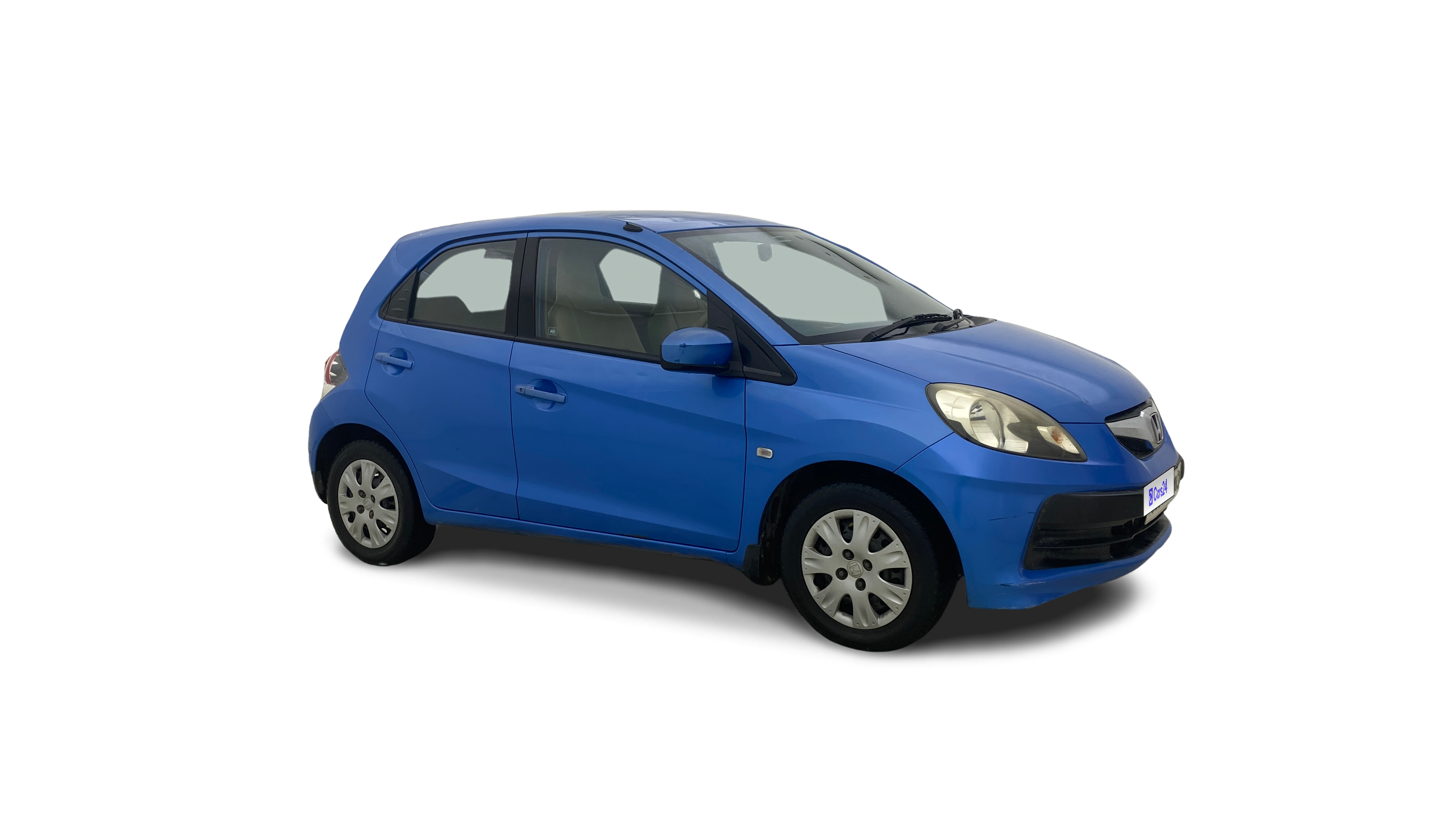 2013 Honda Brio - Hatchback - Petrol - Manual - ₹1.85 lakh