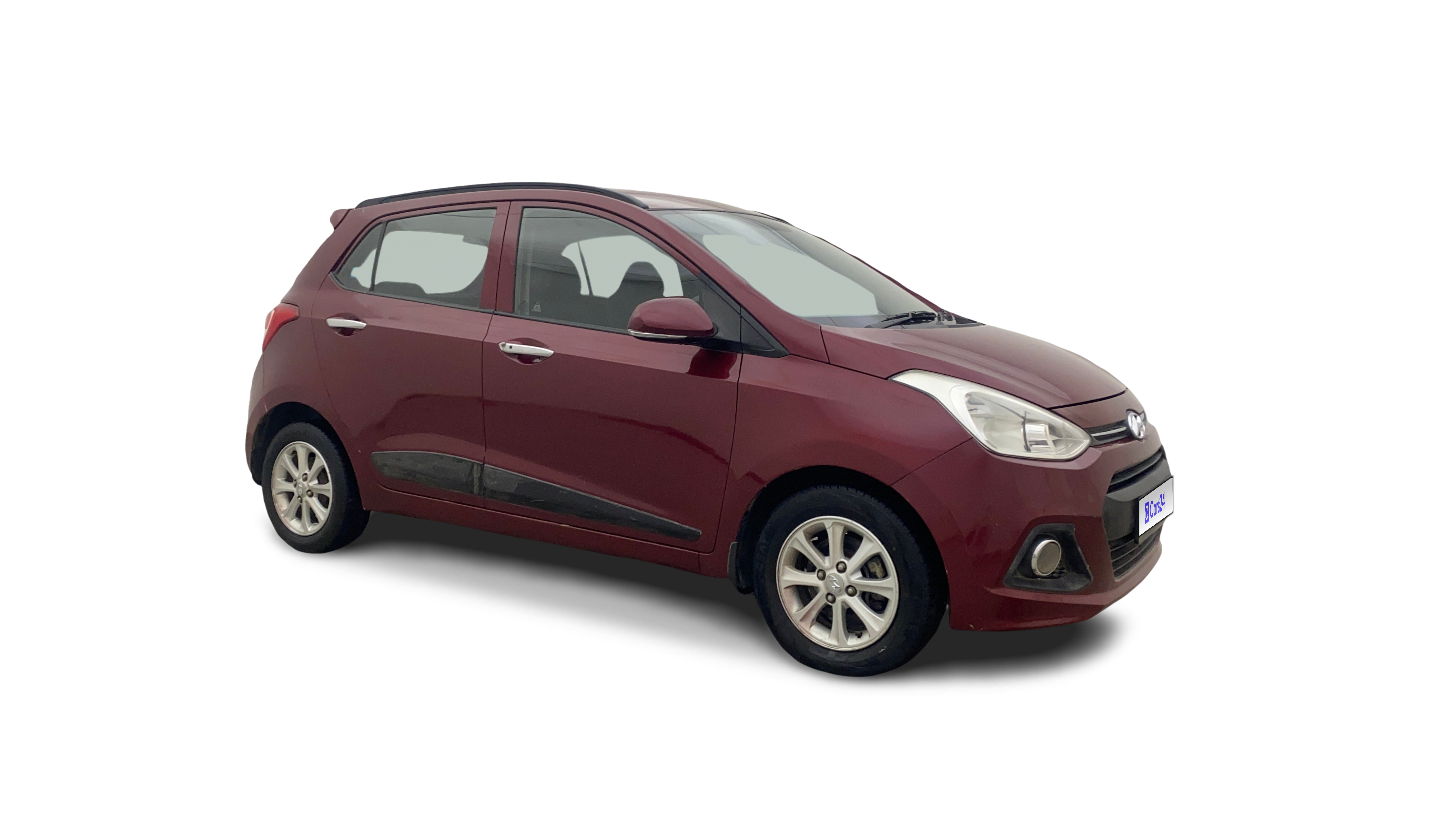 2015 Hyundai Grand i10 - Hatchback - Petrol - Automatic - ₹2.87 lakh
