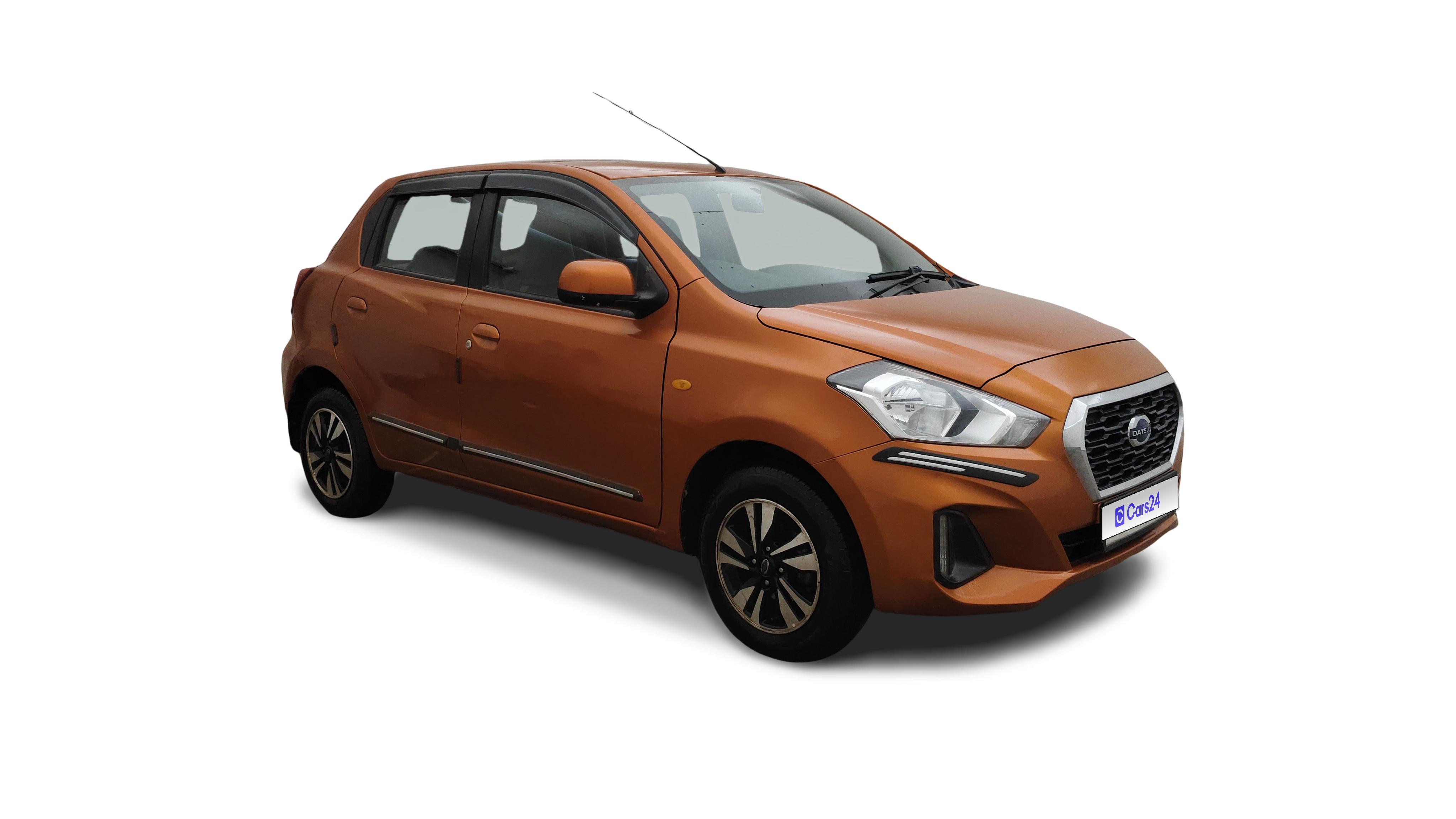 2019 Datsun Go - Hatchback - Petrol - Manual - ₹3.54 lakh