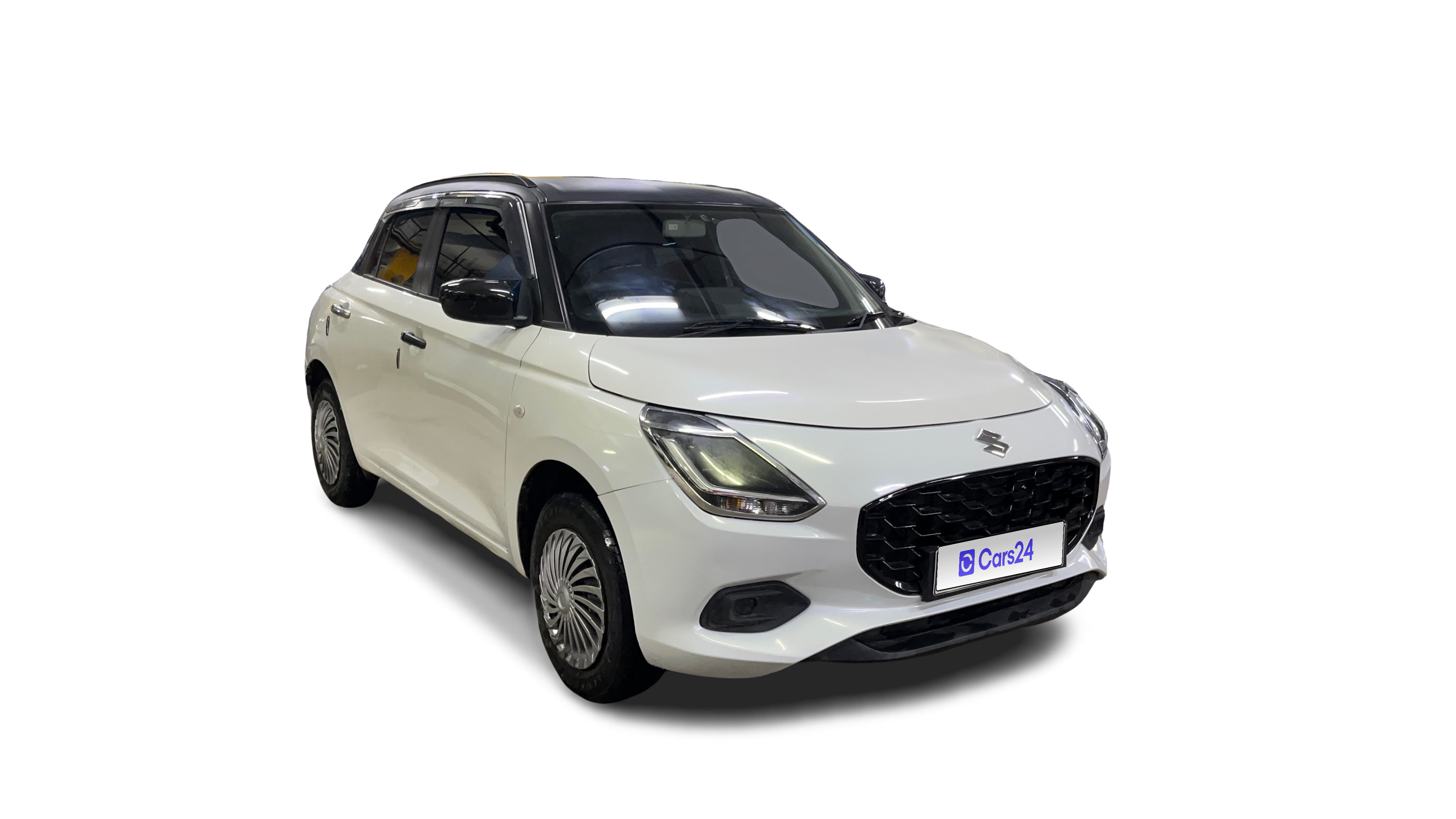2025 Maruti Swift - Hatchback - Petrol - Manual - ₹5.45 lakh