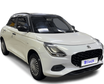 2025 Maruti Swift - Hatchback - Petrol - Manual - ₹5.45 lakh