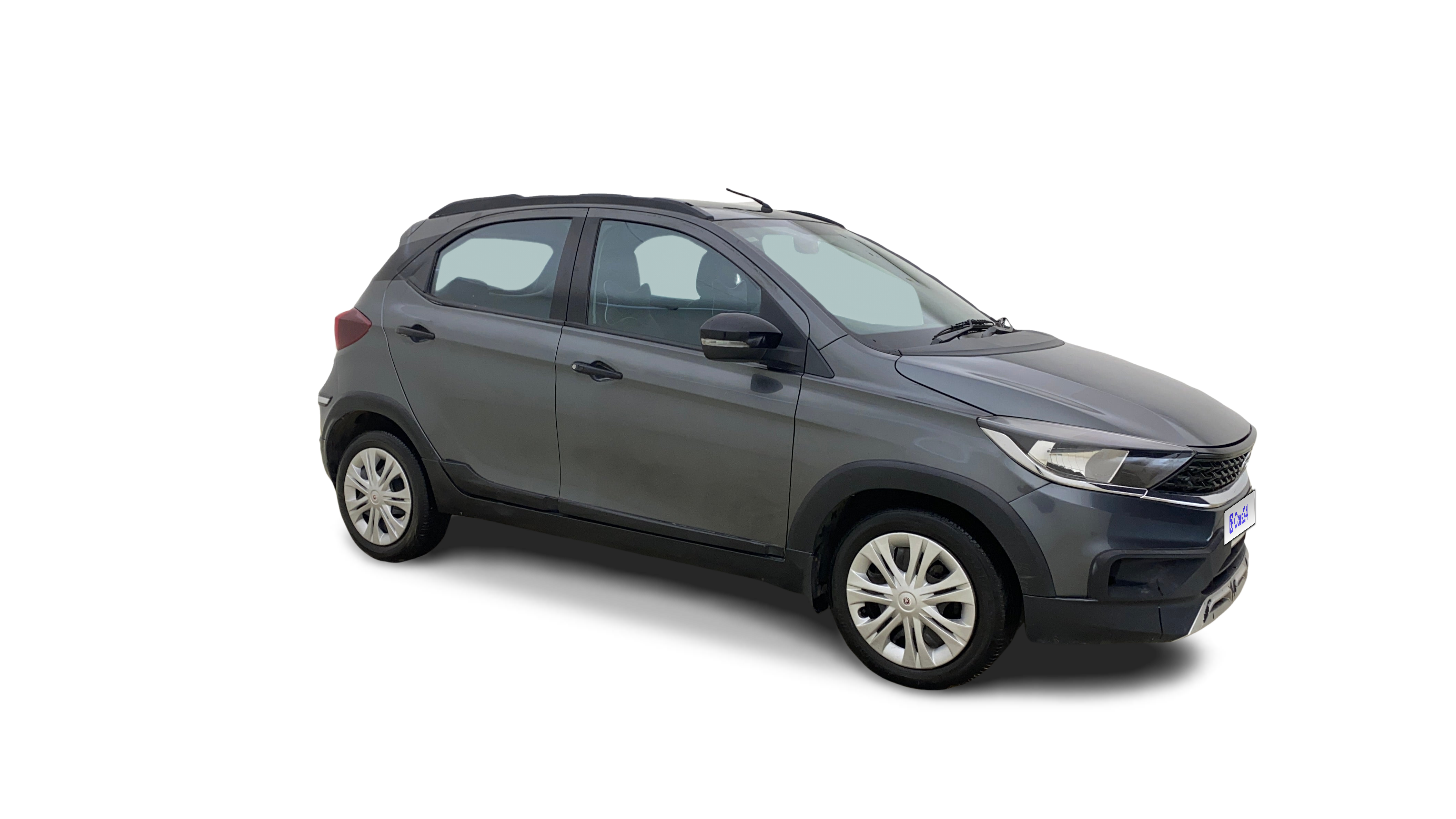2022 Tata TIAGO NRG - Hatchback - Petrol - Manual - ₹4.06 lakh