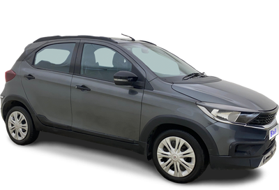2022 Tata TIAGO NRG - Hatchback - Petrol - Manual - ₹4.06 lakh